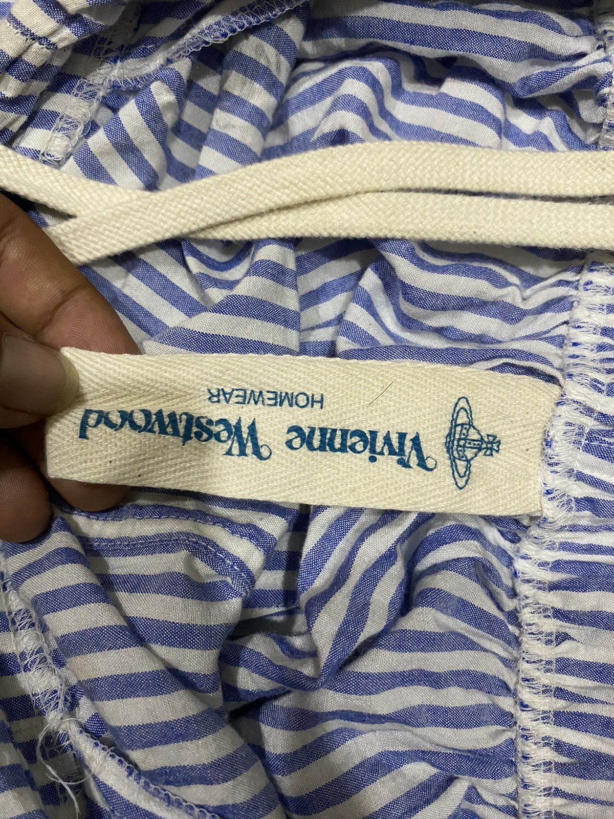 Designer × Vivienne Westwood Viviene Westwood Homewear Shorts Made in Japan Size US 33 - 6 Thumbnail