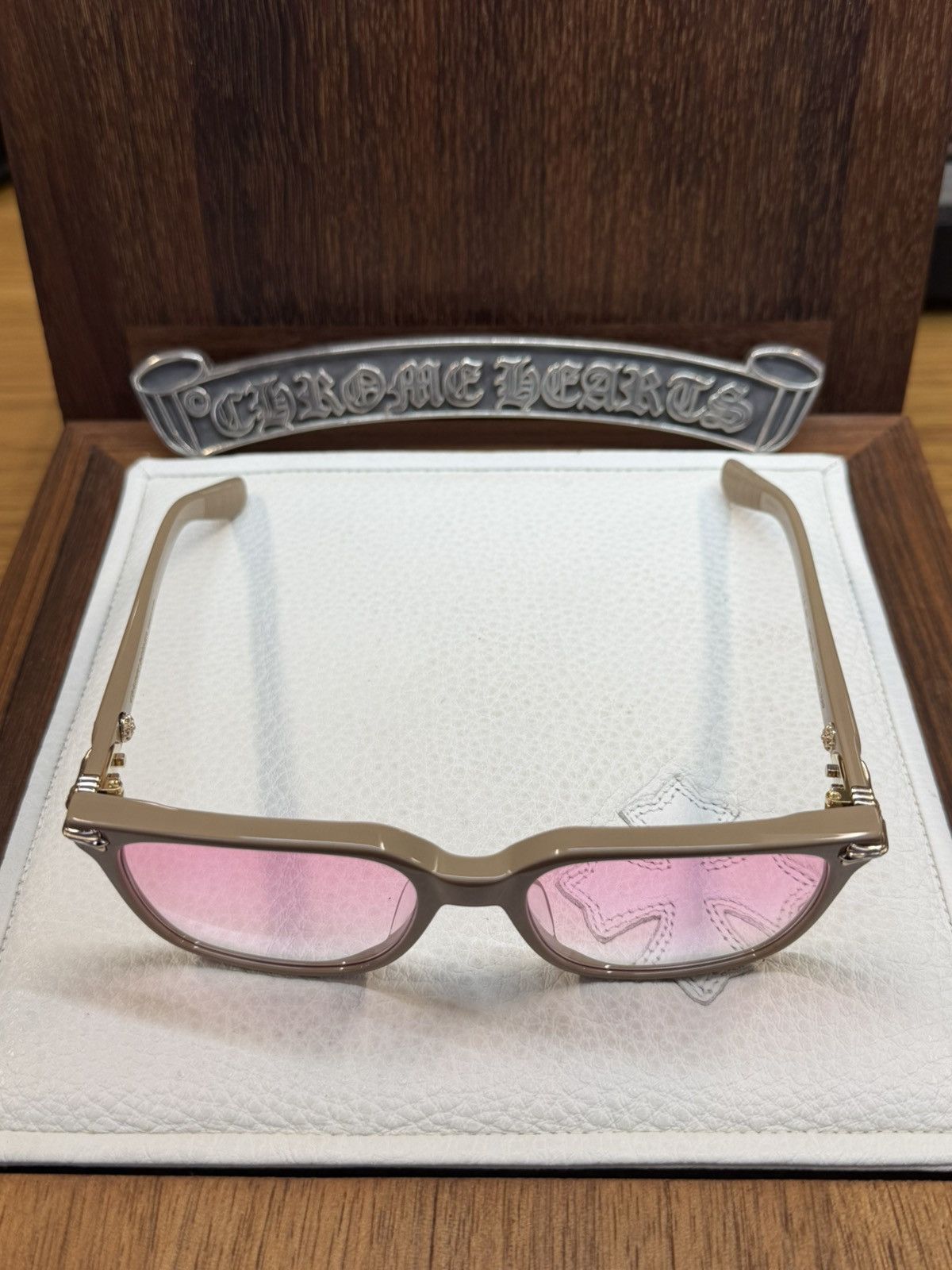 Chrome Hearts Chrome Hearts Thirst Trap Sunglasses Size ONE SIZE - 5 Thumbnail