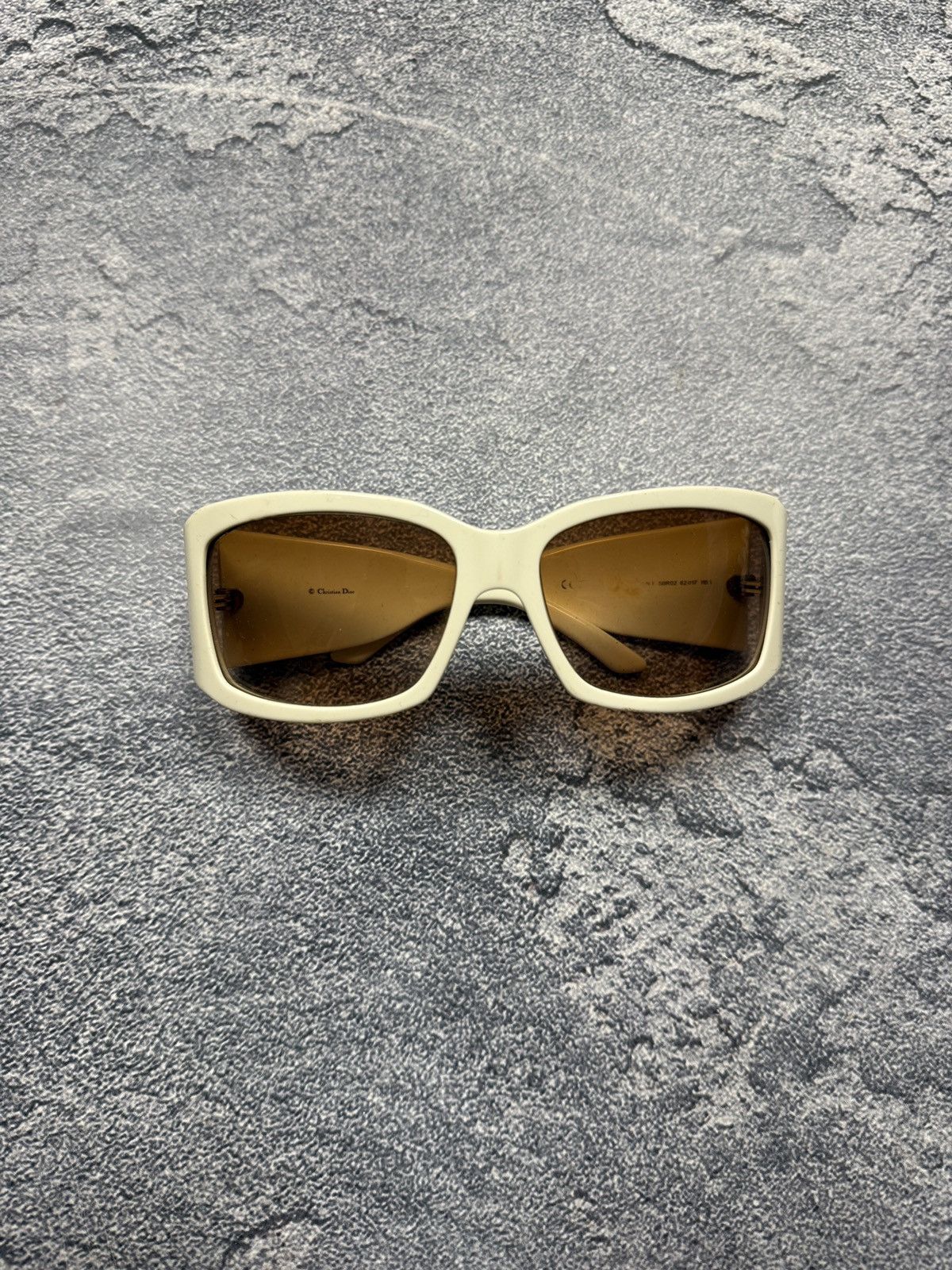 Christian Dior Monsieur Vintage Christian Dior glasses Size ONE SIZE - 1 Thumbnail