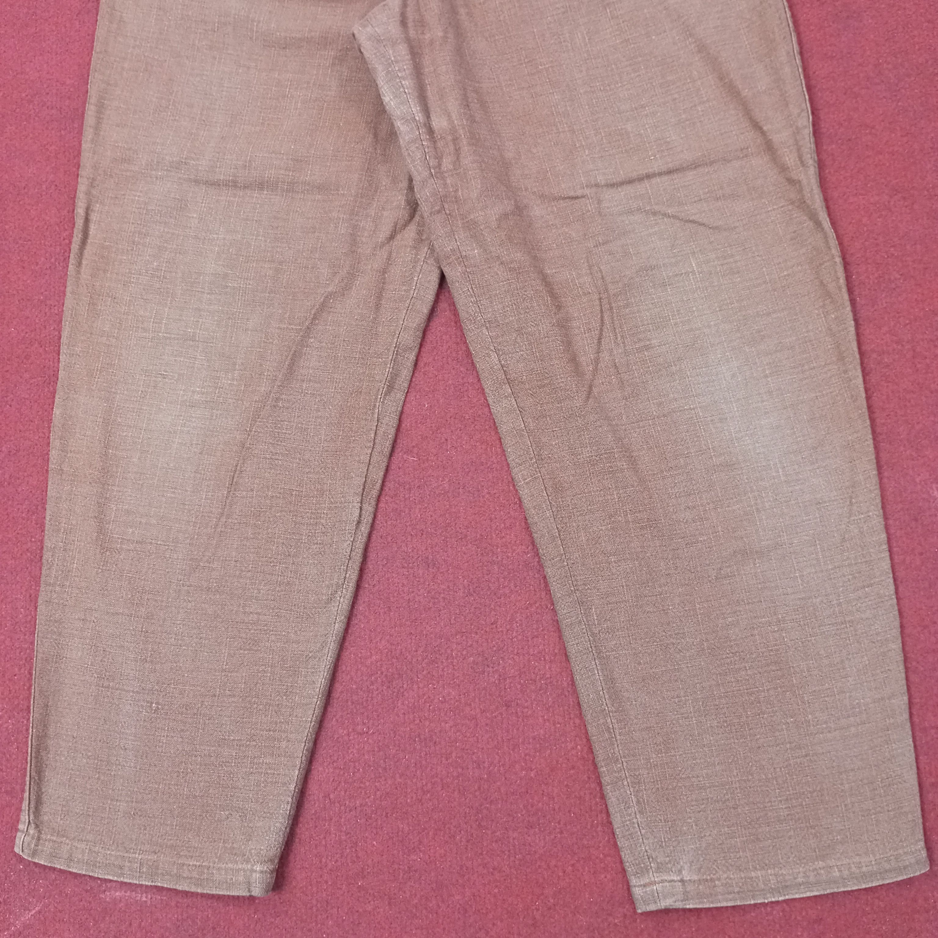 Hai Sporting Gear Hai Sporting Gear by Issey Miyake Pants c244n19 Size 25" / US 0 / IT 36 - 3 Thumbnail