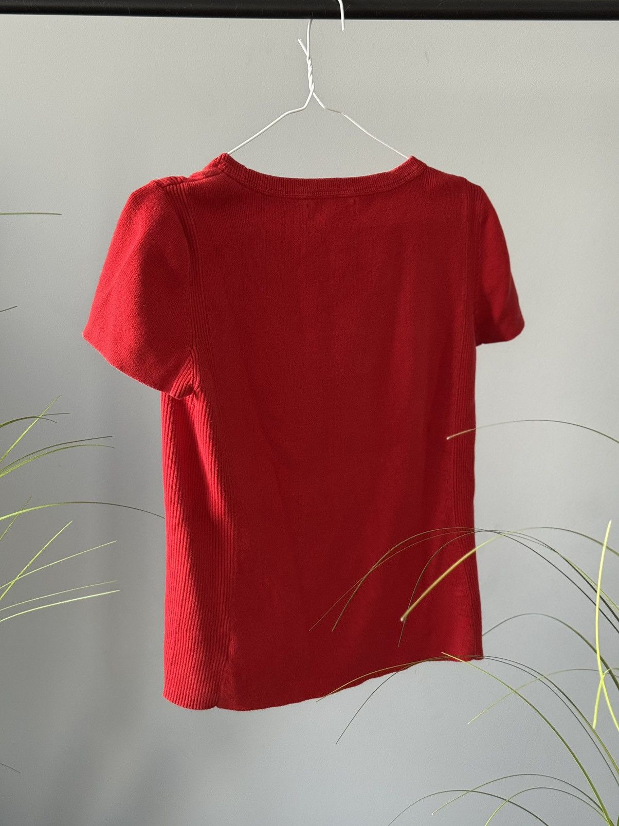 Tommy Hilfiger Heavy crop-top Tommy Tilfiger Size L / US 10 / IT 46 - 4 Thumbnail