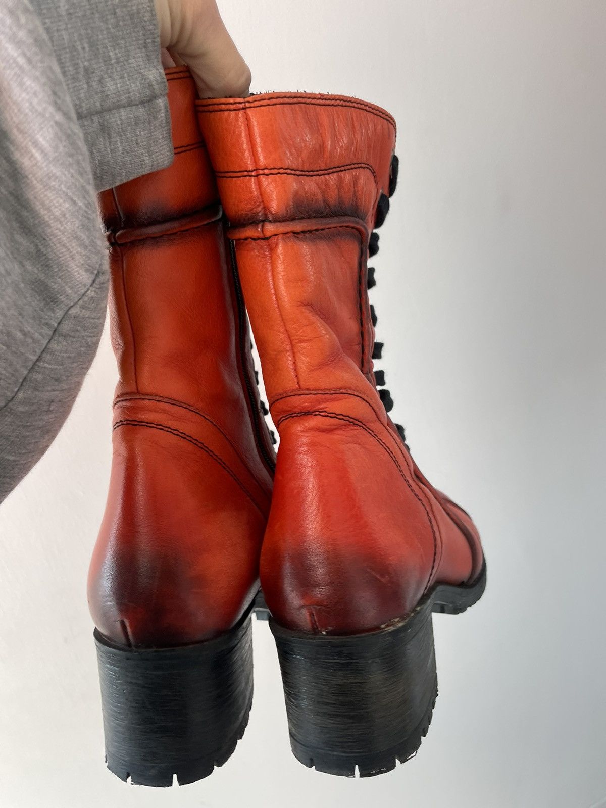 Vintage Vintage boots Size US 8.5 / IT 38.5 - 18 Thumbnail