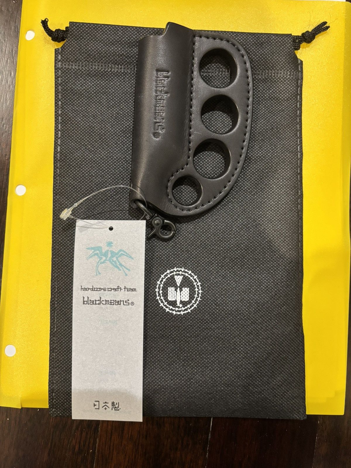 Blackmeans Knuckle Lighter Case | Grailed
