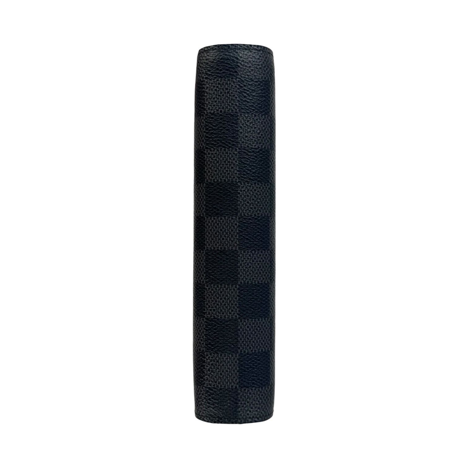 Louis Vuitton Louis Vuitton Damier Graphite MM Agenda Cover Size ONE SIZE - 6 Thumbnail