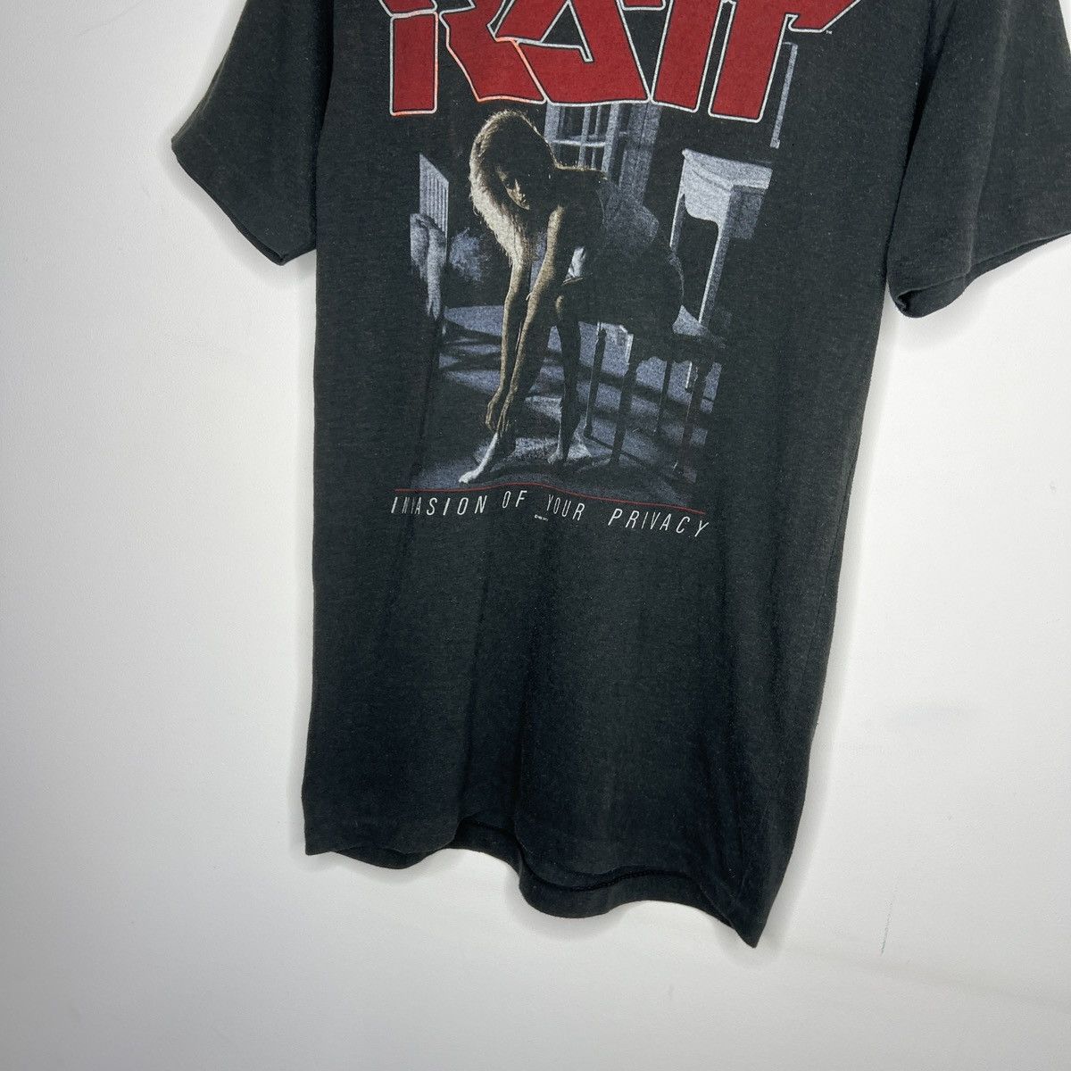 Band Tees × Vintage Vintage 1985 Ratt Invasion of Your Privacy Tshirt (Skid Row) Size US M / EU 48-50 / 2 - 4 Thumbnail