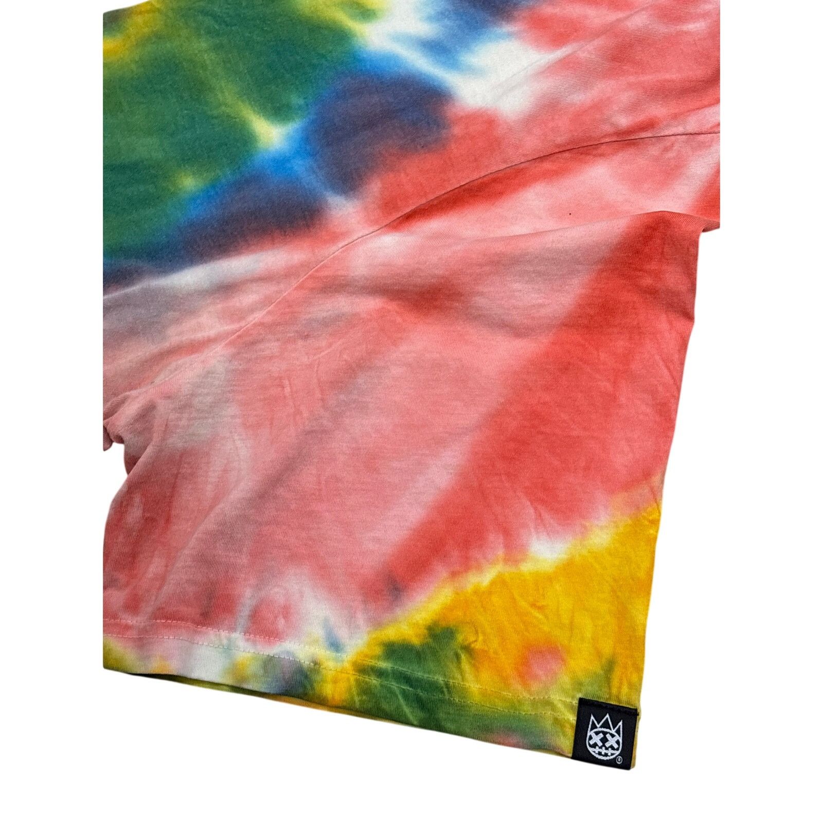 Cult Of Individuality Cult of Individuality Mens XXL Tie Dye Shimuchan Shirt Size US XXL / EU 58 / 5 - 4 Thumbnail