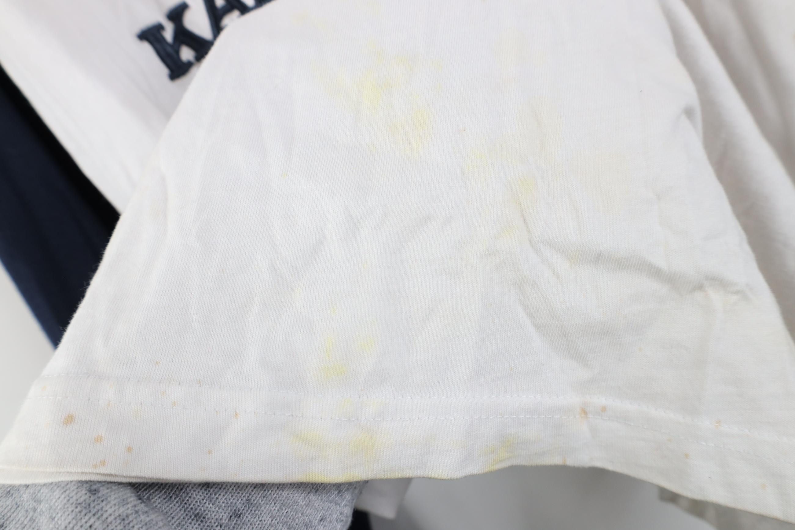 Karl Kani Vintage 90s Y2K Karl Kani Spell Out Long Sleeve Polo Shirt Size US L / EU 52-54 / 3 - 11 Thumbnail
