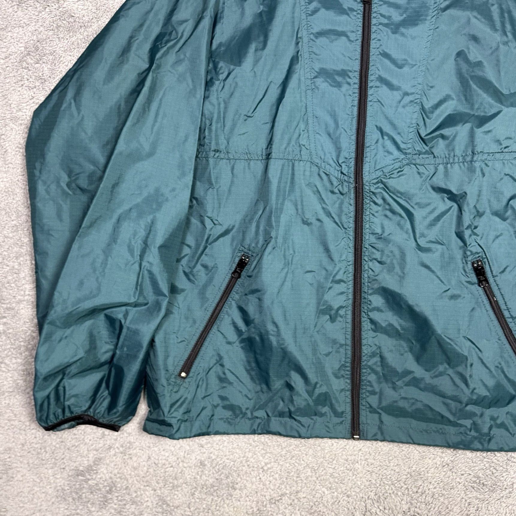 Helly Hansen VINTAGE Helly Hansen Windbreaker Jacket Mens M Ripstop Tech 90s Lightweight Size US M / EU 48-50 / 2 - 3 Thumbnail