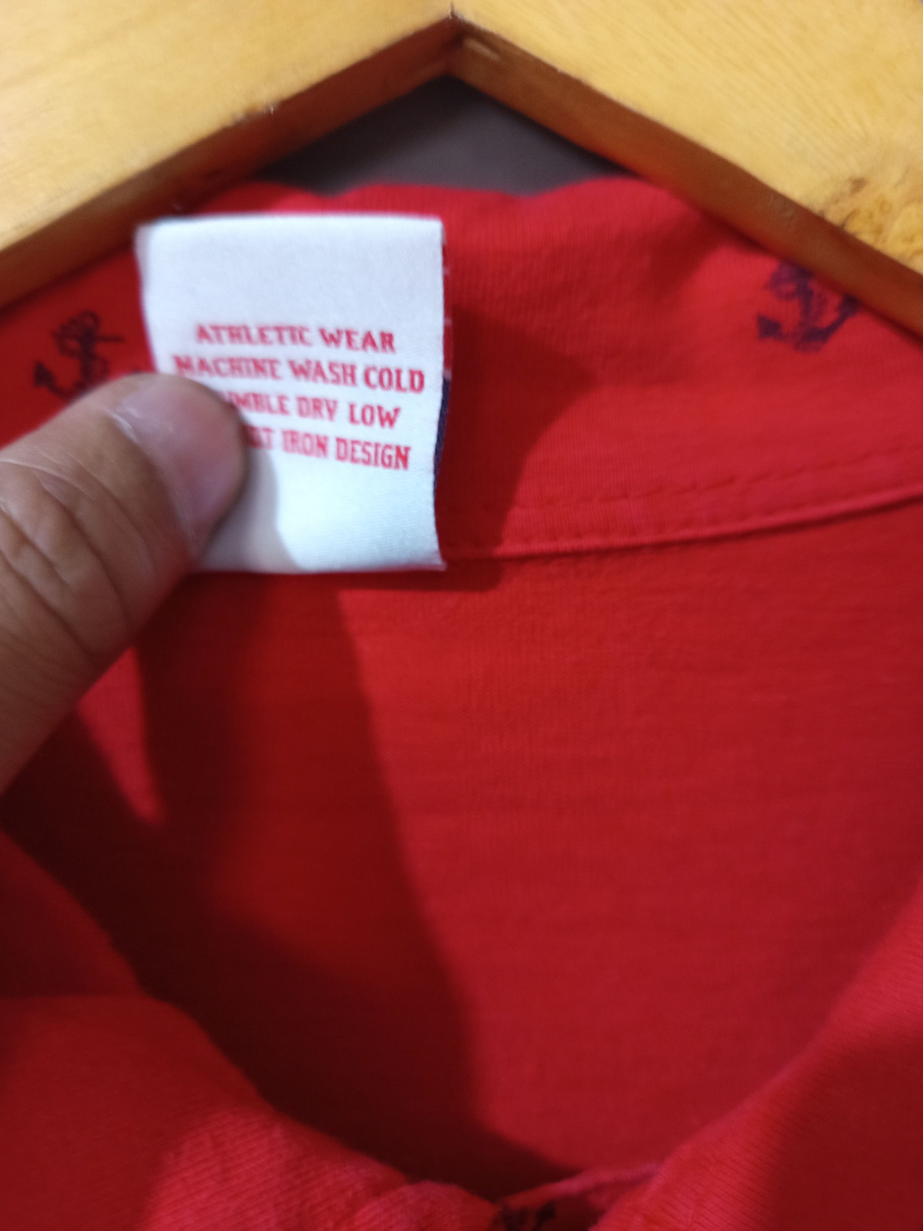 Franklin & Marshall Franklin Marshall Marin Polo Shirt Single Stitch Size US L / EU 52-54 / 3 - 13 Thumbnail