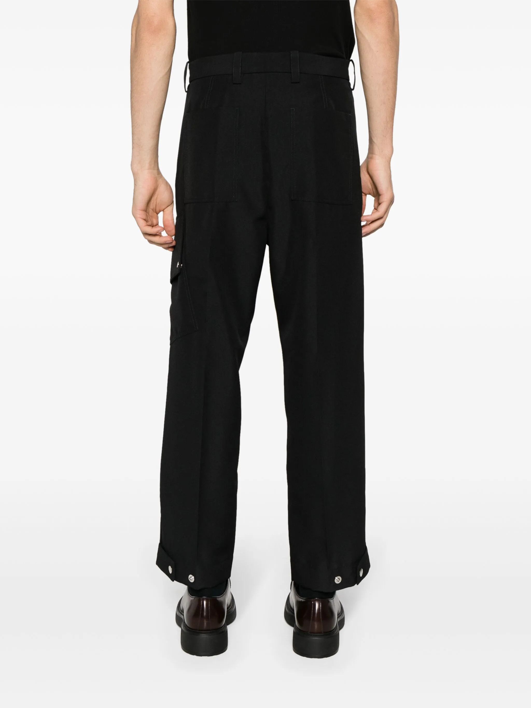 OAMC o1y0225 Cargo Pant in Black Size US 30 / EU 46 - 4 Thumbnail