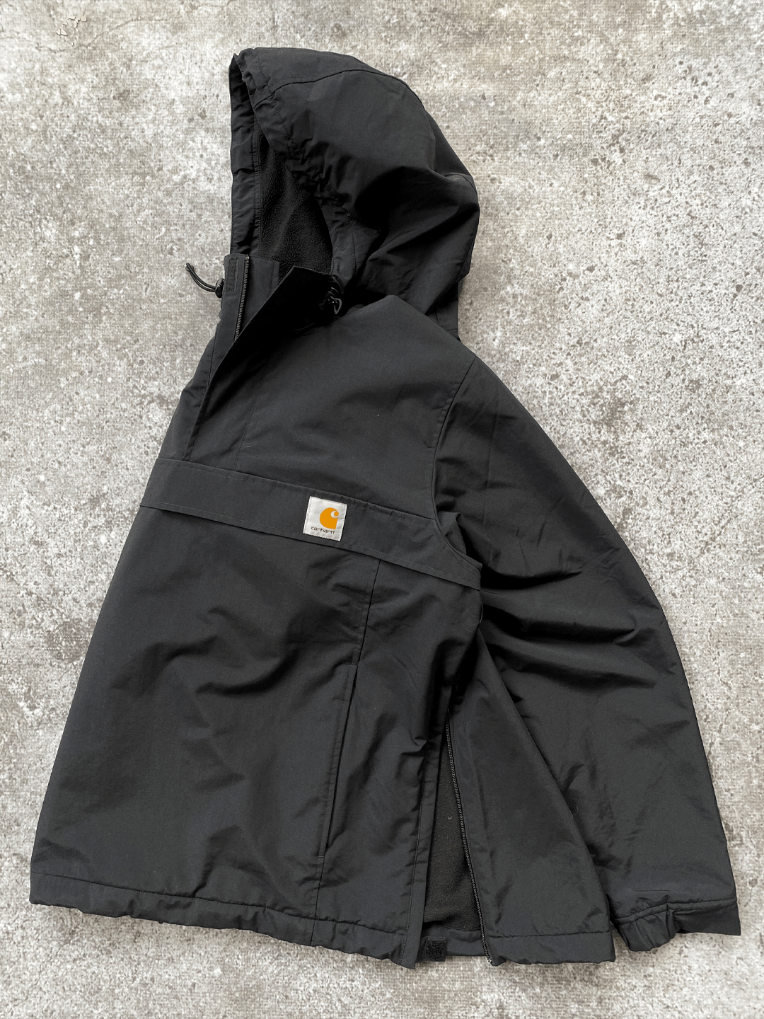 Carhartt Wip Carhartt WIP Nimbus Pullover Jacket Black Size US M / EU 48-50 / 2 - 3 Thumbnail
