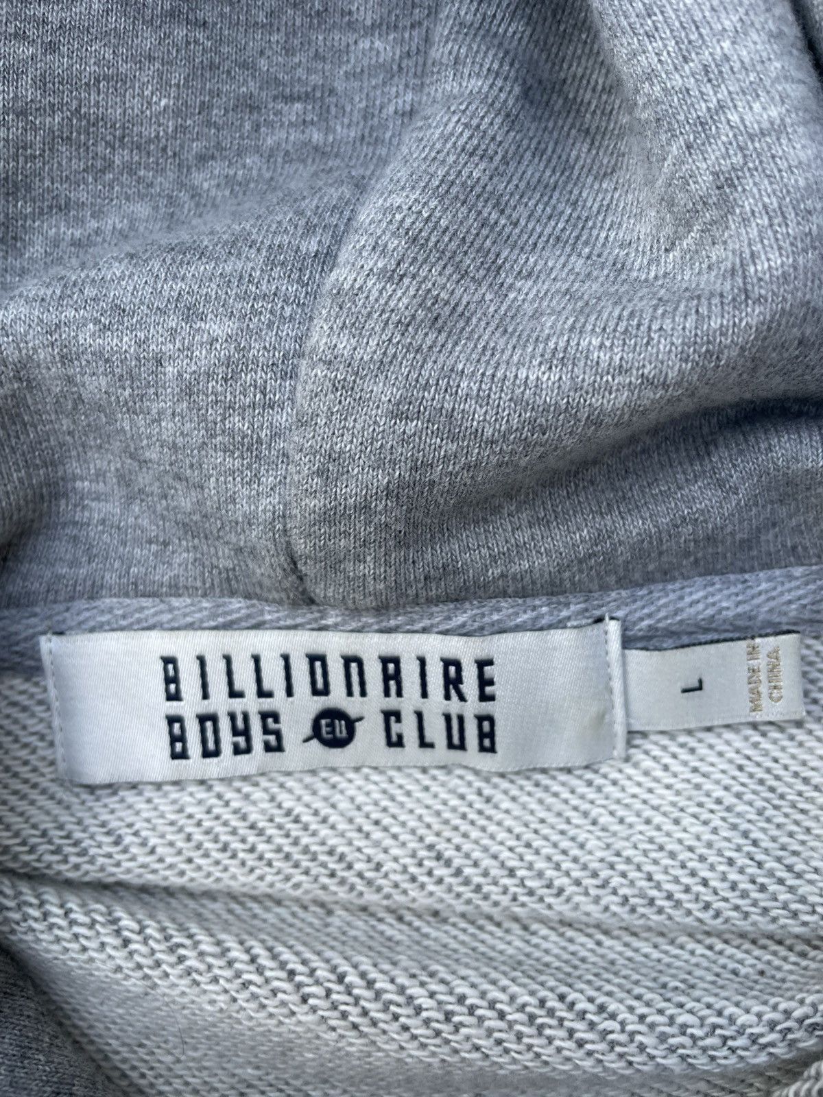 Billionaire Boys Club Billionaire Boys Club Hoodie Size US L / EU 52-54 / 3 - 4 Thumbnail