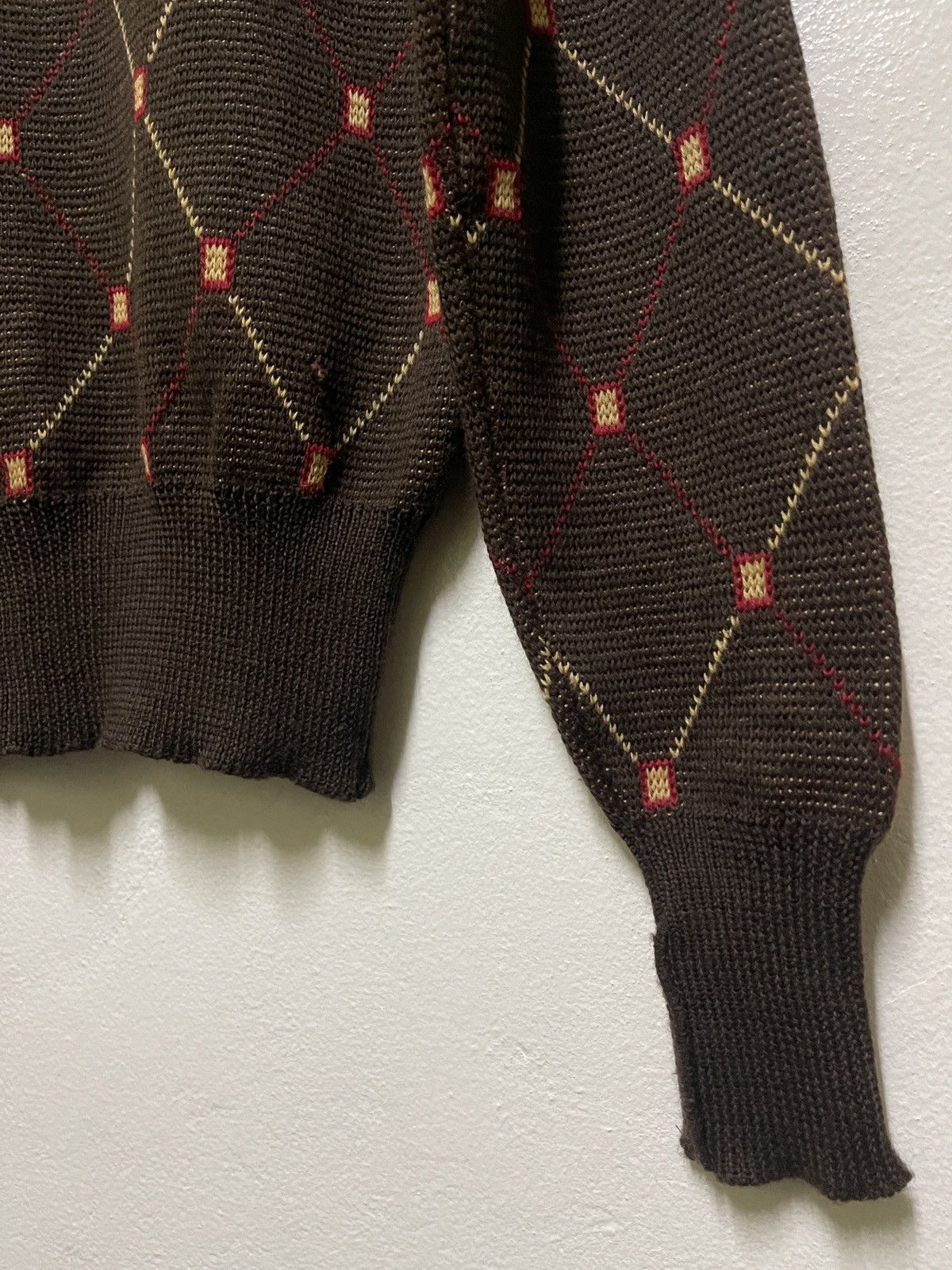 Nepenthes S2W8 Knit Jumper Size US M / EU 48-50 / 2 - 14 Thumbnail