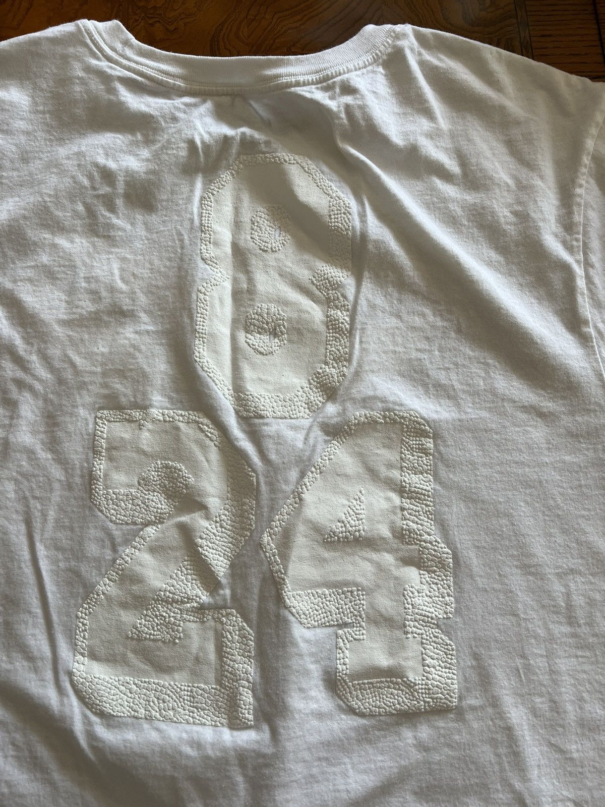 Nike Nike Kobe Mamba Halo T-Shirt Size US XXL / EU 58 / 5 - 4 Thumbnail