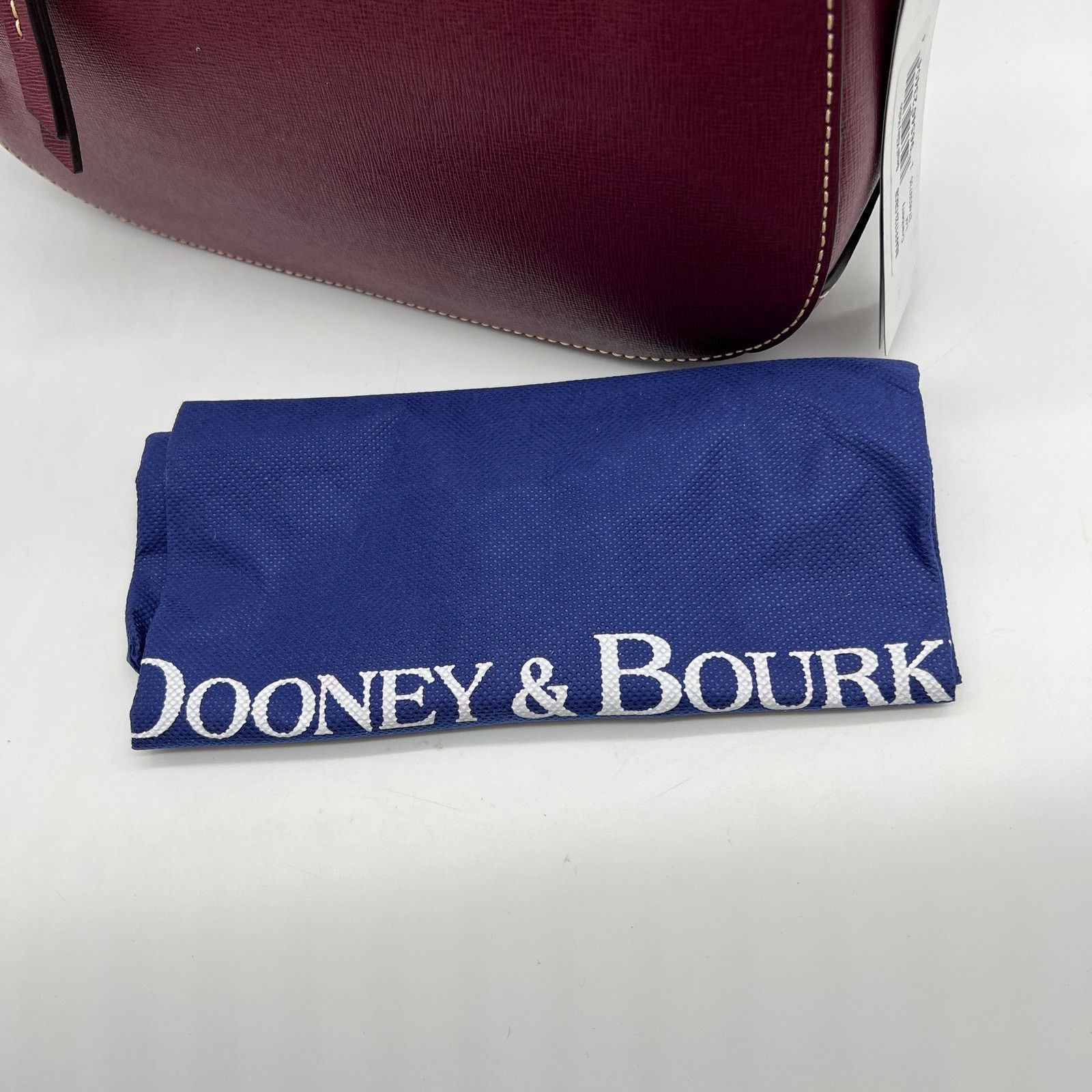 Dooney & Bourke Dooney & Bourke Saffiano Leather Small Kil Size ONE SIZE - 12 Thumbnail