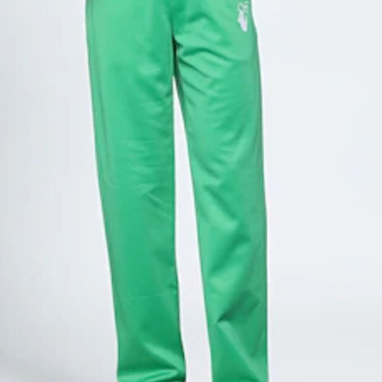 Off-White Off White Hand Off Slim Track Pants Green L Size US 42 / EU 58 - 2 Thumbnail