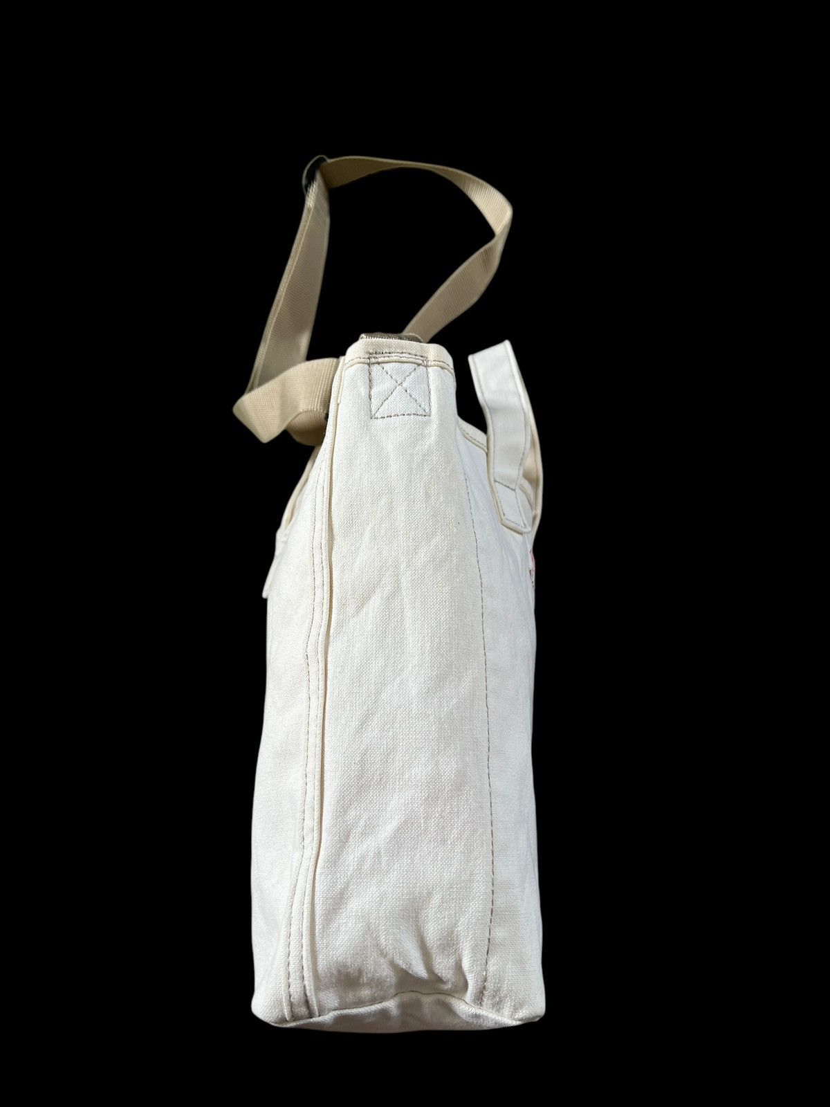 Danton Danton 2-Way Canvas Bag Size ONE SIZE - 5 Thumbnail