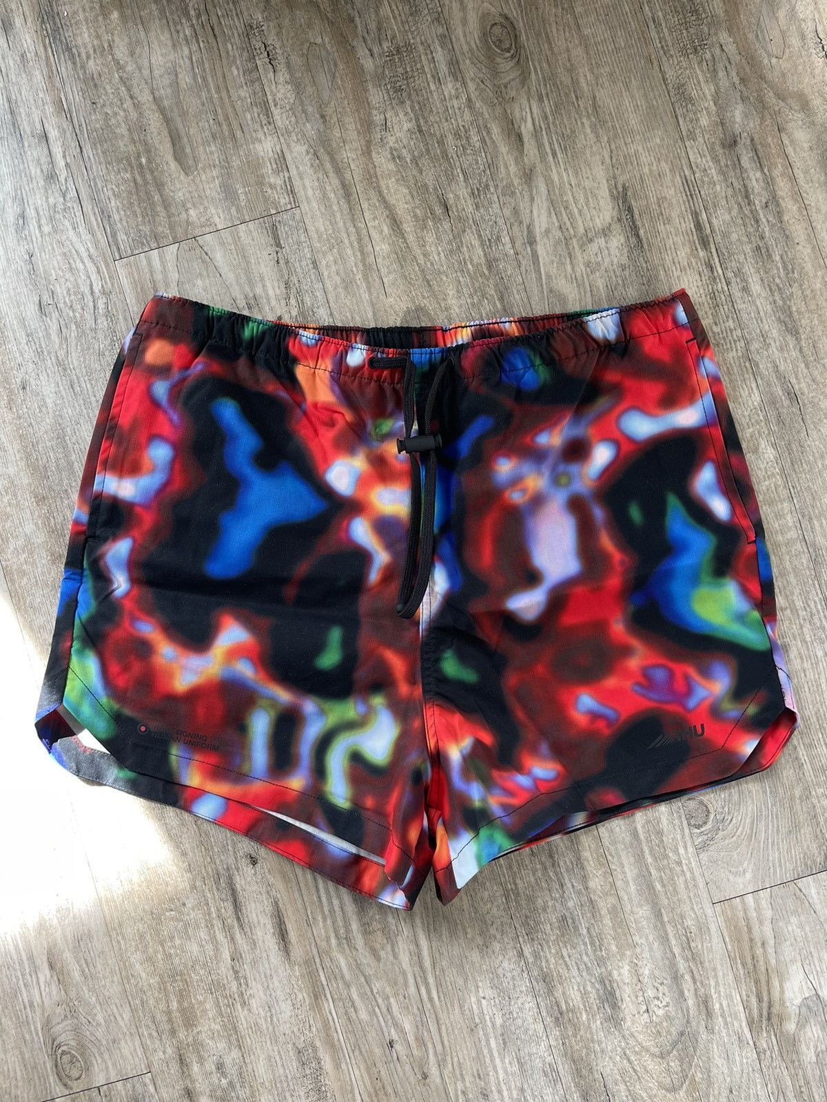Rhuigi X Zara Shorts | Grailed