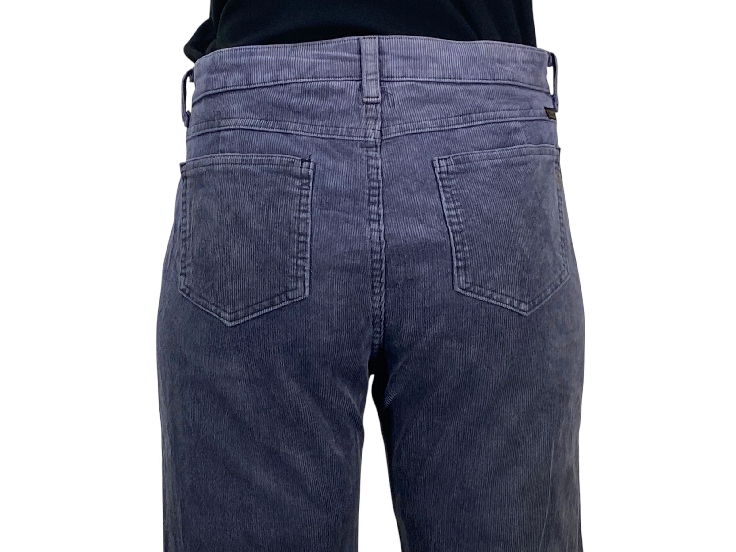 Japanese Brand Sasson Corduroy Pants Blue Way Japanese Modern Size US 28 / EU 44 - 6 Thumbnail