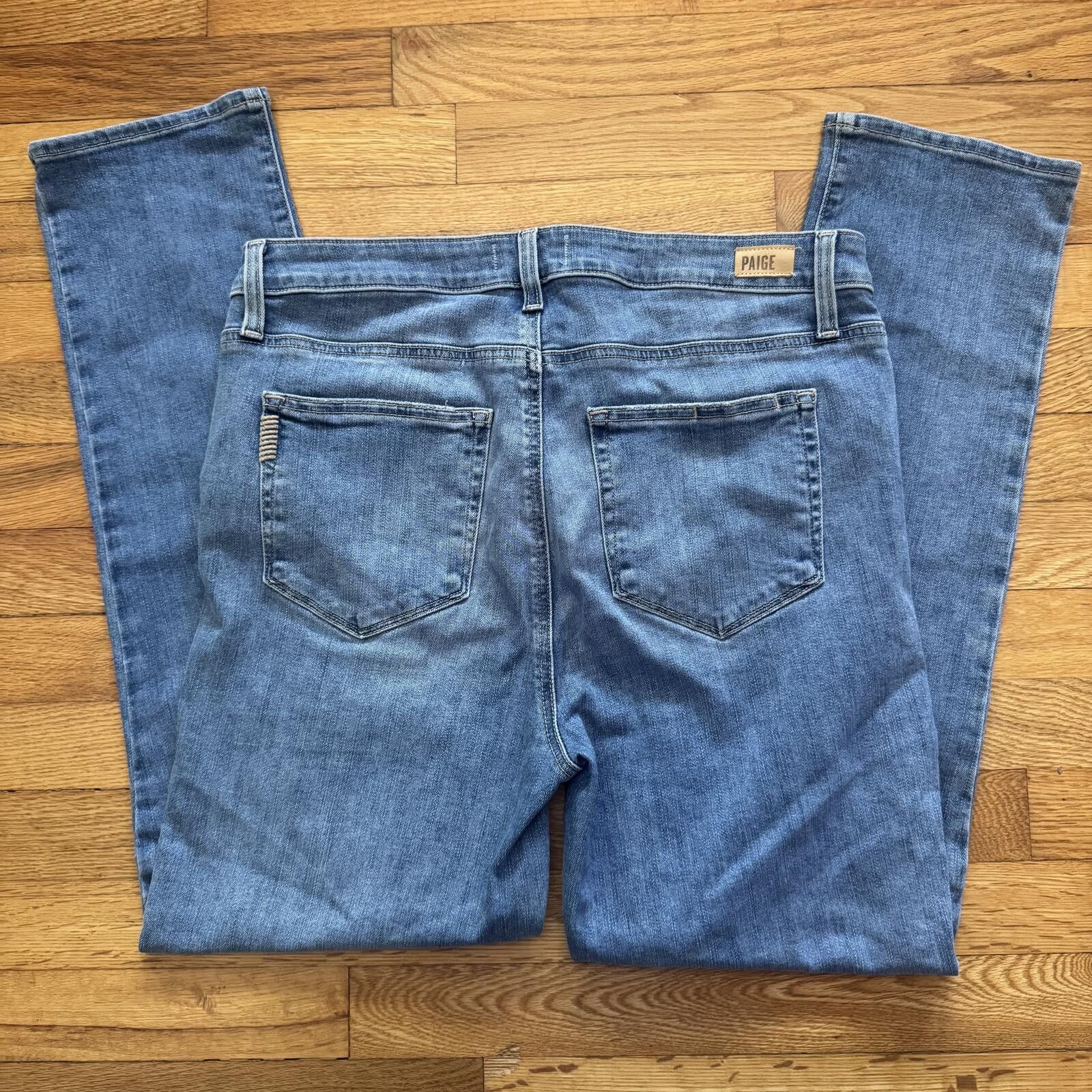 Paige Paige Hoxton Slim Size 32 Size 32" / US 10 / IT 46 - 2 Thumbnail