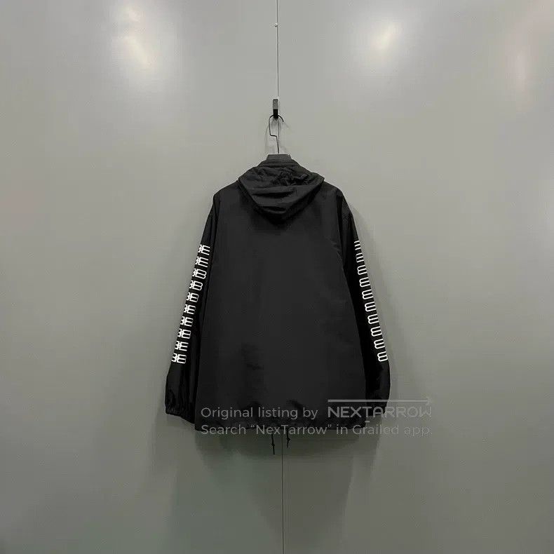 Balenciaga Balenciaga Side BB Print Jacket Size XS / US 0-2 / IT 36-38 - 2 Thumbnail