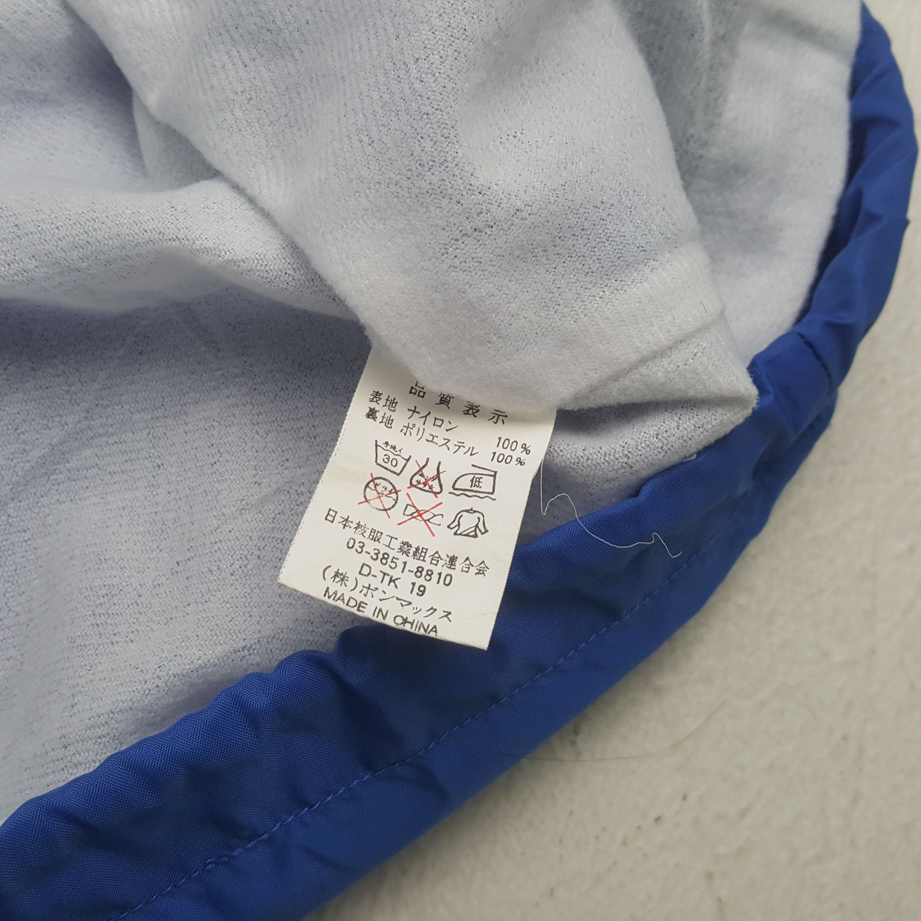 Vintage EIF X Custom TRD Racing Development Art Jacket RR4 Size US XL / EU 56 / 4 - 8 Thumbnail