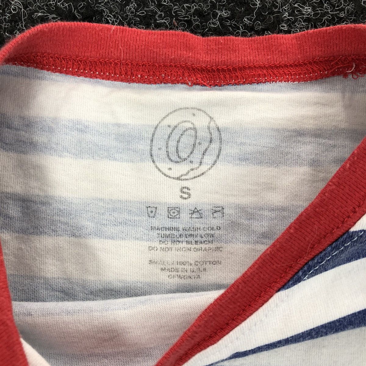 Golf Wang × Odd Future Odd future OFWGKTA Striped T-Shirt Size US M / EU 48-50 / 2 - 3 Thumbnail