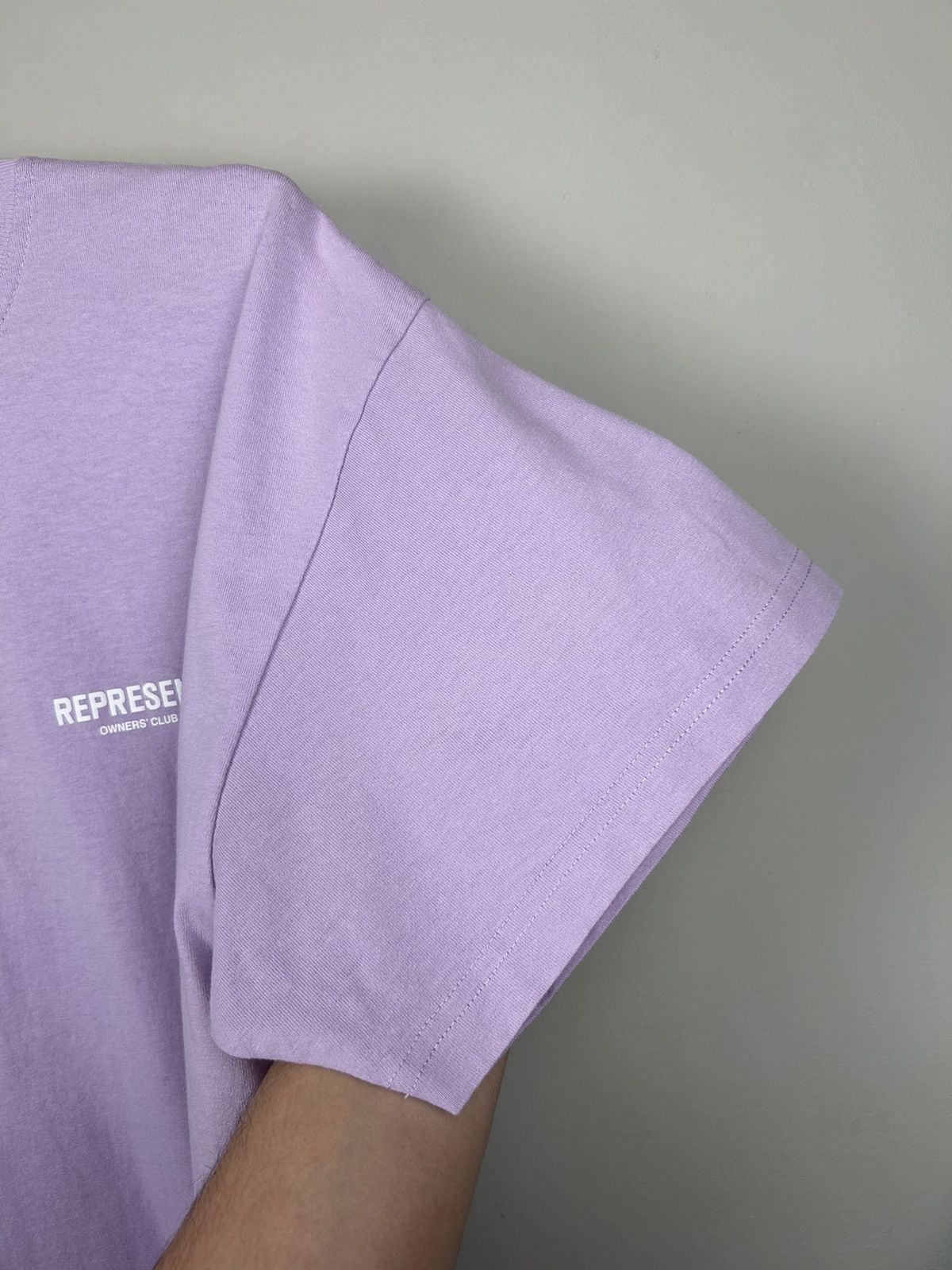 Represent Clo. Represent Owners Club Big Logo T shirt Size M Size US XS / EU 42 / 0 - 11 Thumbnail