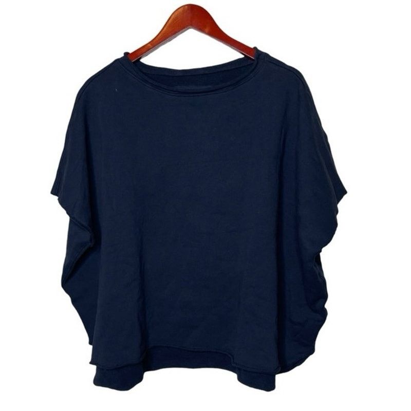 Frank & Eileen Frank & Eileen OLIVE Original Capelet in Black O/S Size ONE SIZE - 2 Thumbnail