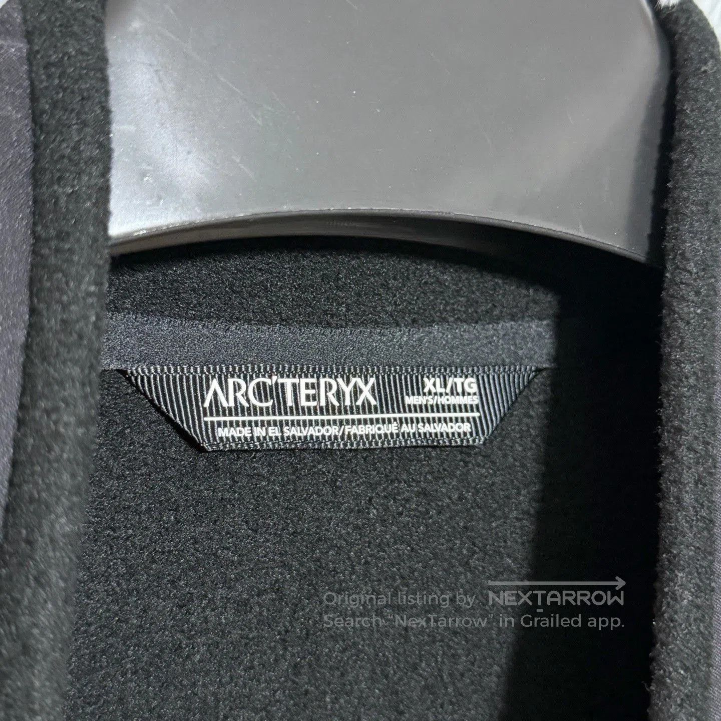 Arc'teryx Arcteryx Kyanite Fleece Jacket. Size US XL / EU 56 / 4 - 5 Thumbnail