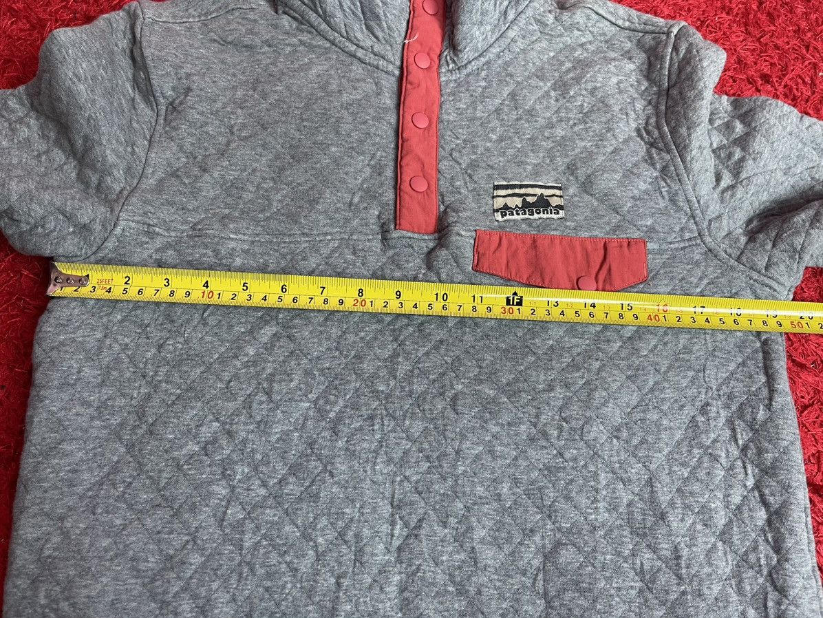 Patagonia jacket streetwear