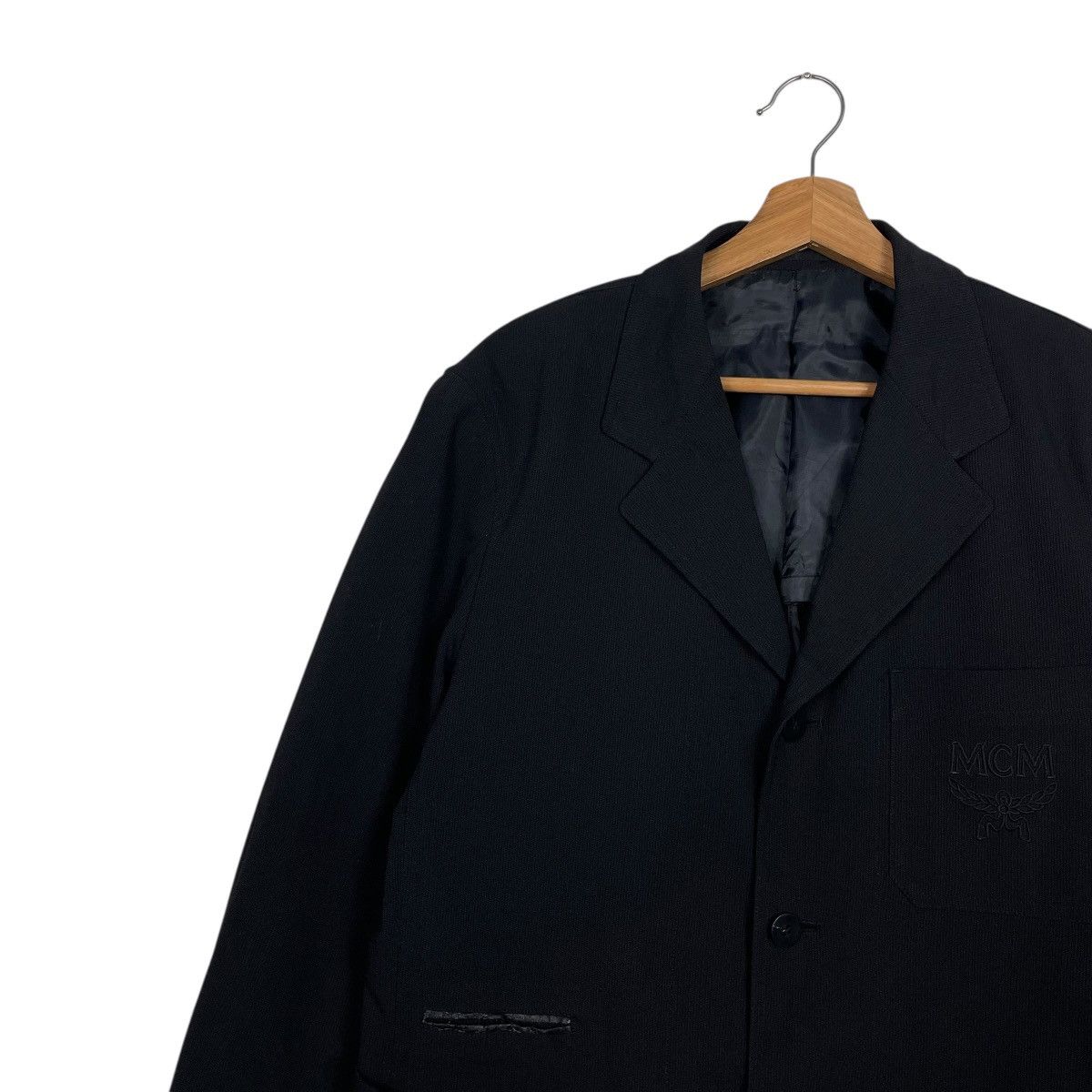 MCM MCM Black Casual Jacket Size US M / EU 48-50 / 2 - 6 Thumbnail