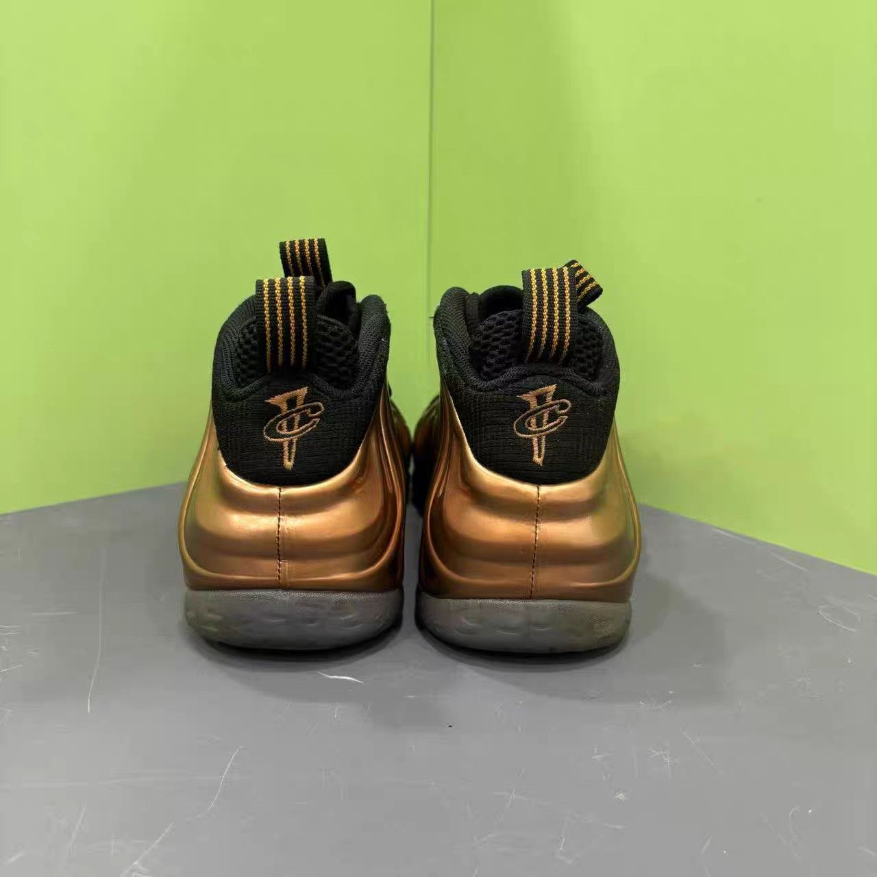 Nike Nike Air Foamposite One "Copper" K15 Size US 9 / EU 42 - 7 Thumbnail