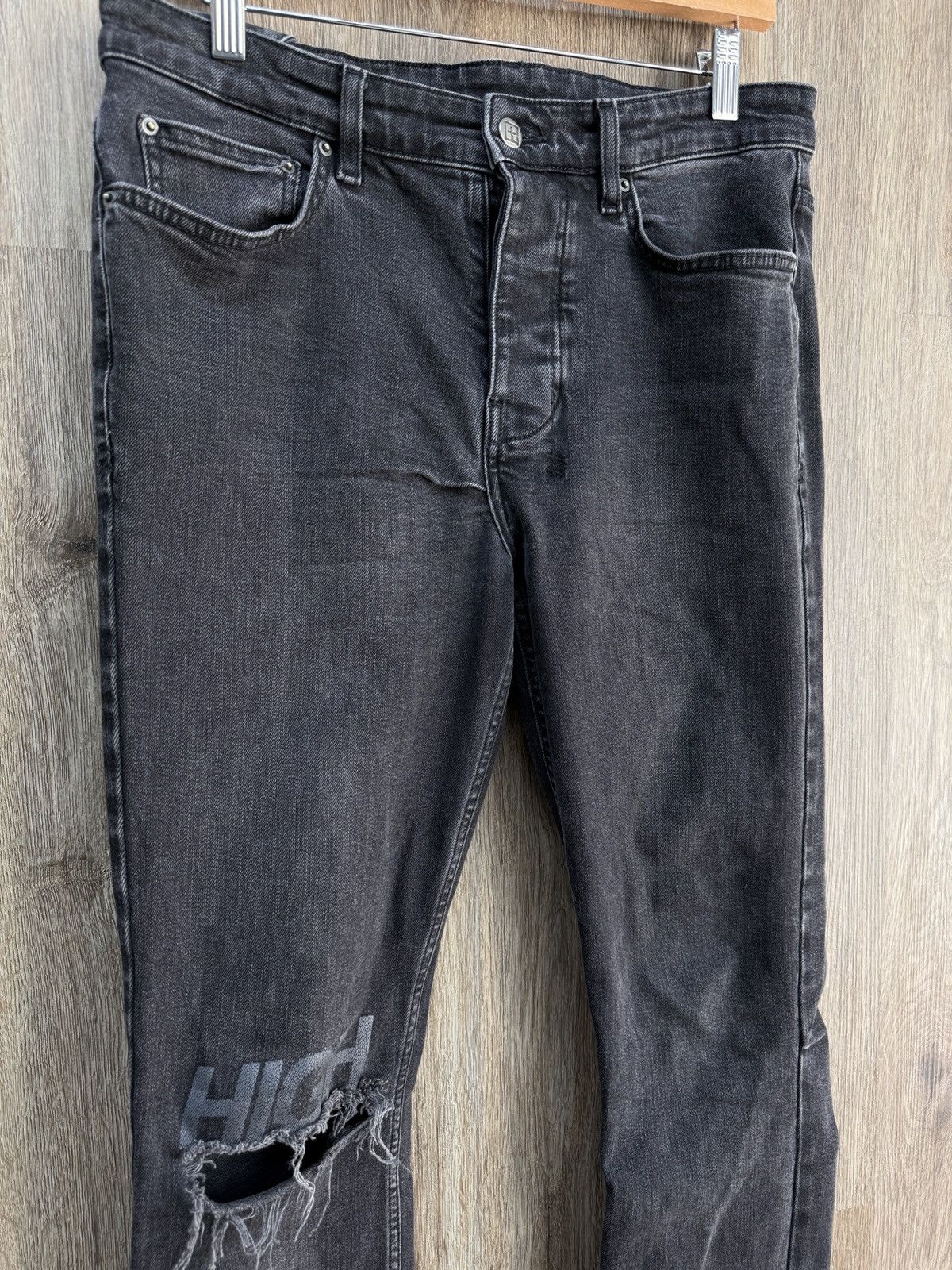 Ksubi Ksubi Jeans Size US 32 / EU 48 - 3 Thumbnail