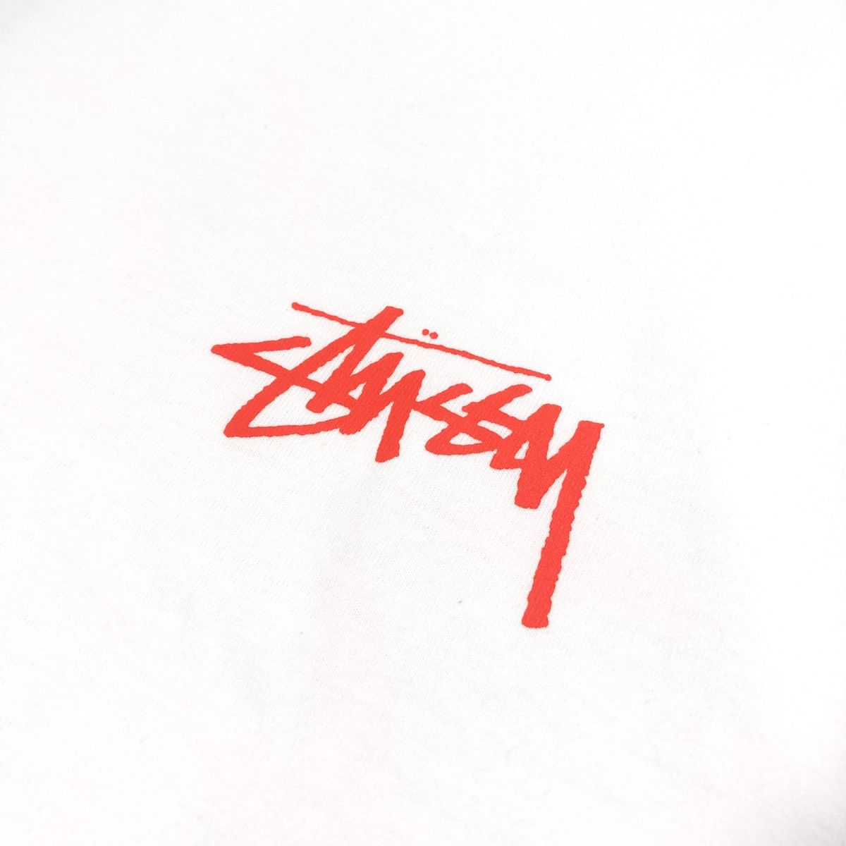 Stussy × Vintage Stussy Scorpion Tee Size US M / EU 48-50 / 2 - 4 Thumbnail