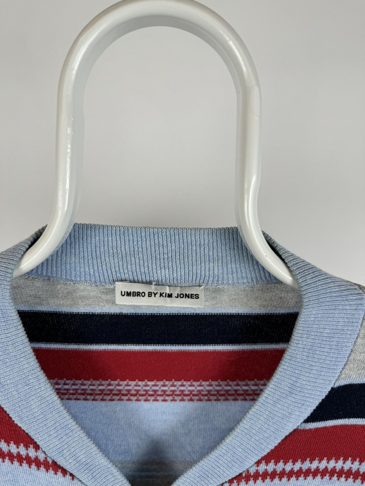Umbro Umbro by Kim Jones Cotton Zip Cardigan Size US XL / EU 56 / 4 - 3 Thumbnail
