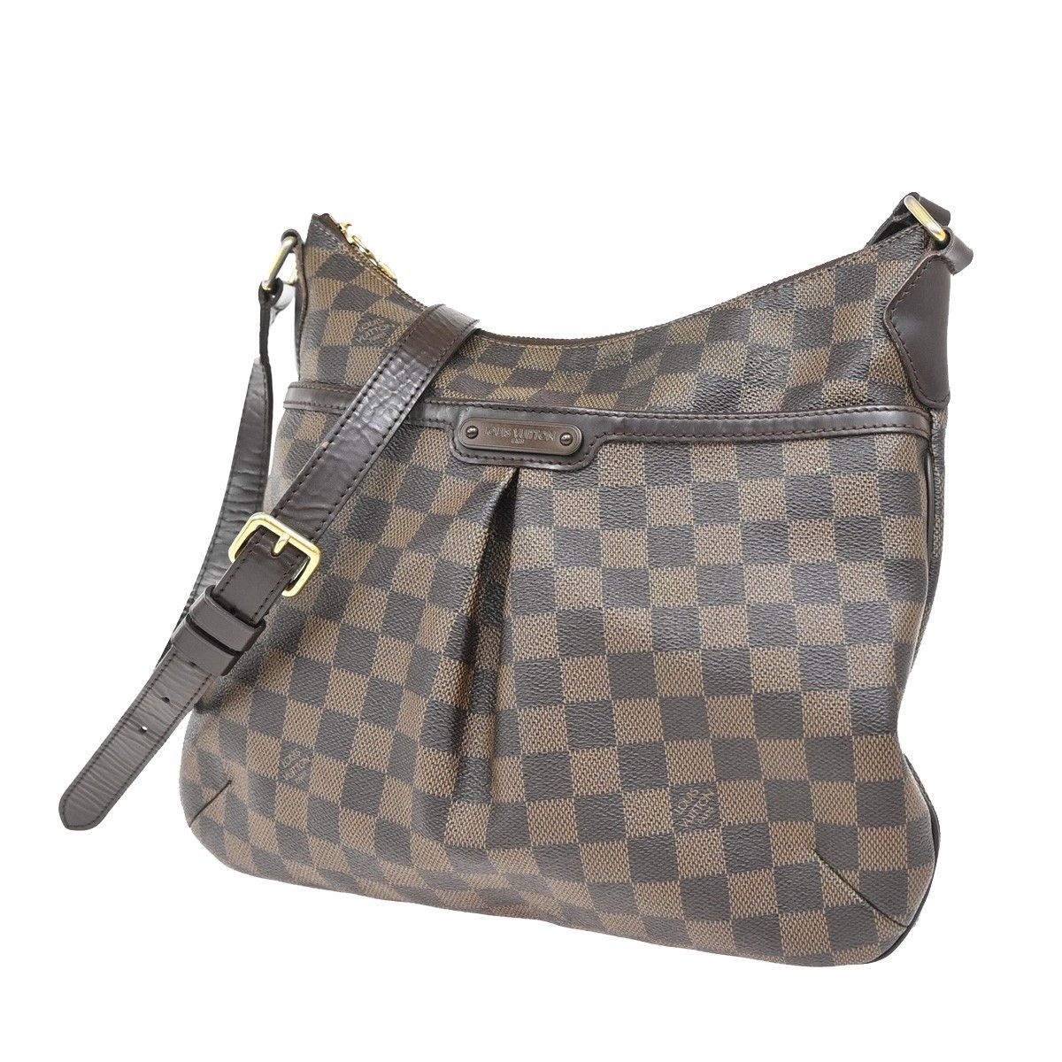 Louis Vuitton Louis Vuitton Bloomsbury Handbag Damier Size ONE SIZE - 1 Thumbnail