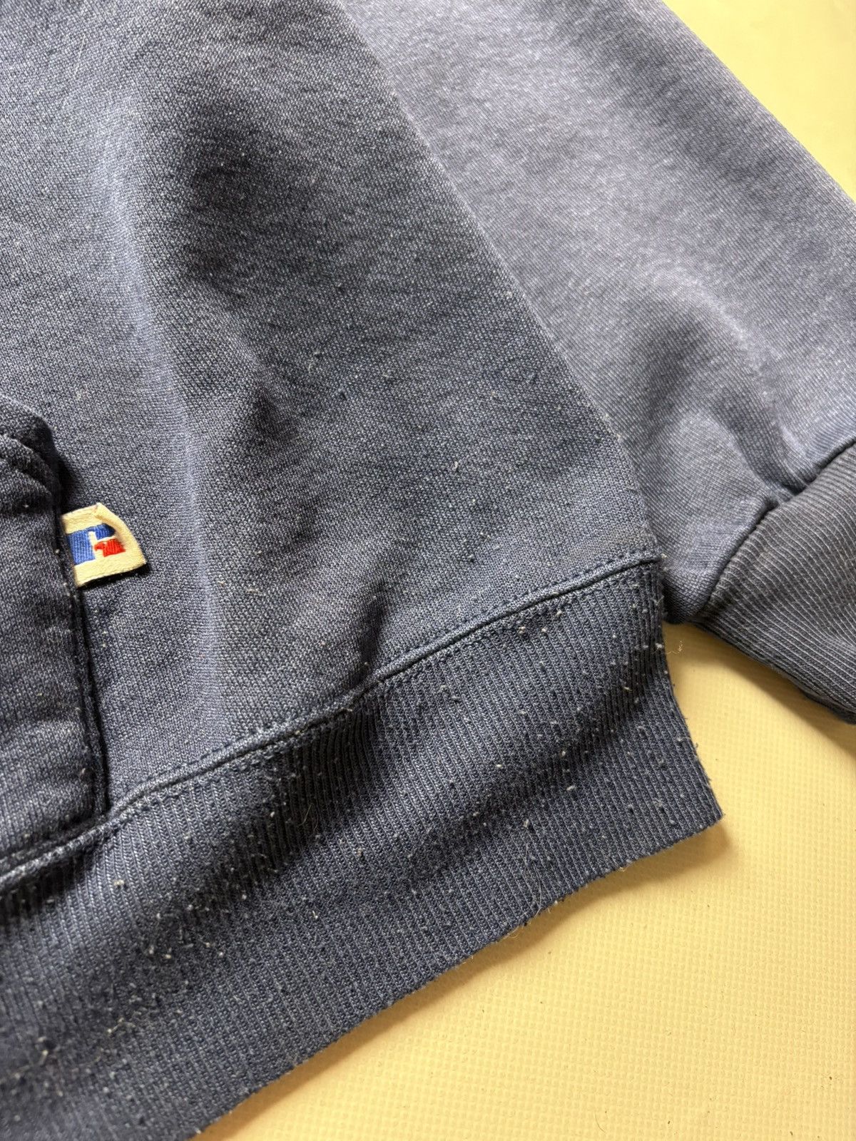 Russell Athletic Russell Athletic Vintage Basic Hoodie Size US XL / EU 56 / 4 - 6 Thumbnail