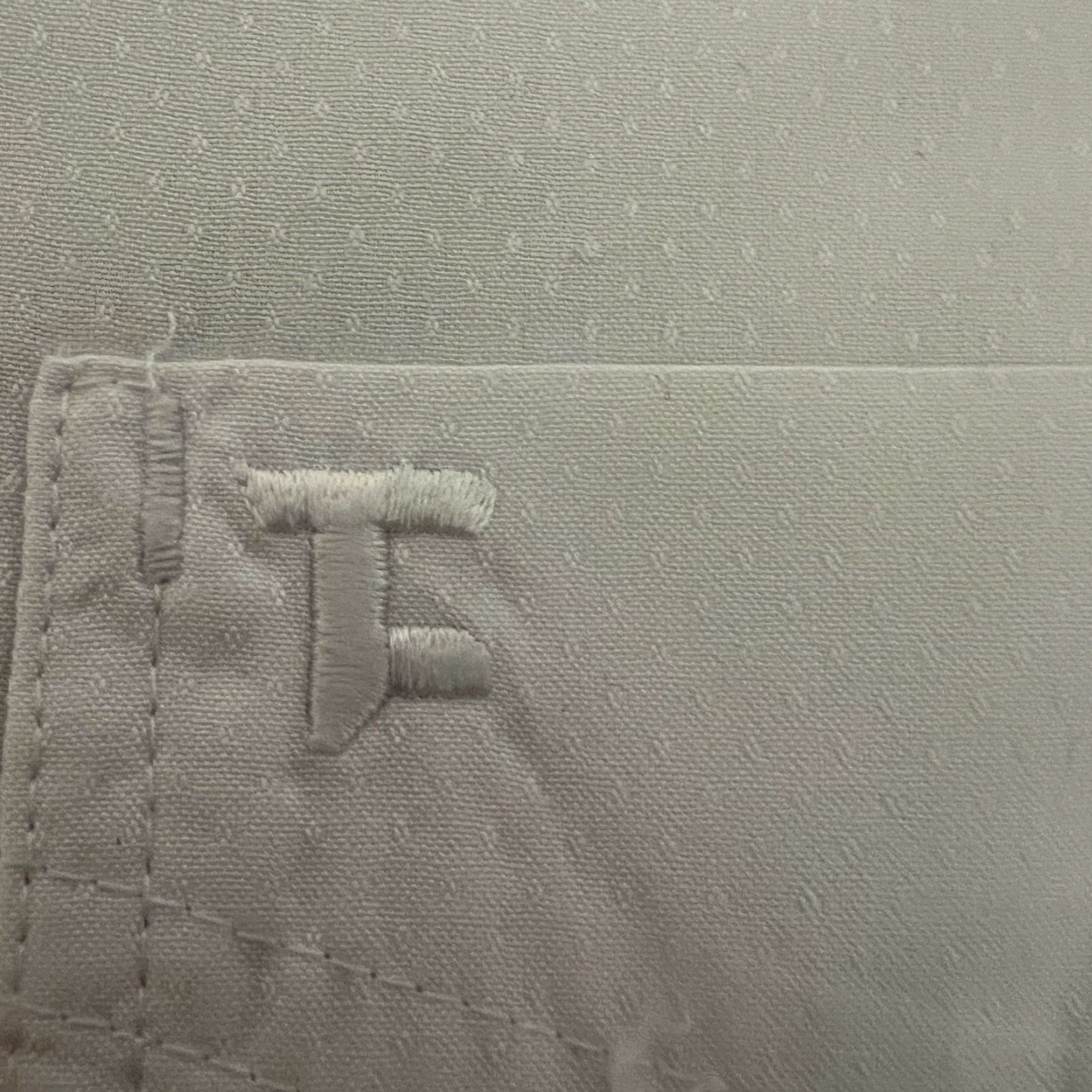 Vintage VINTAGE Panhandle Tuf Cooper Men's Cotton Button-Down Shirt XL White Casual Workwear Travel Size US XL / EU 56 / 4 - 3 Thumbnail