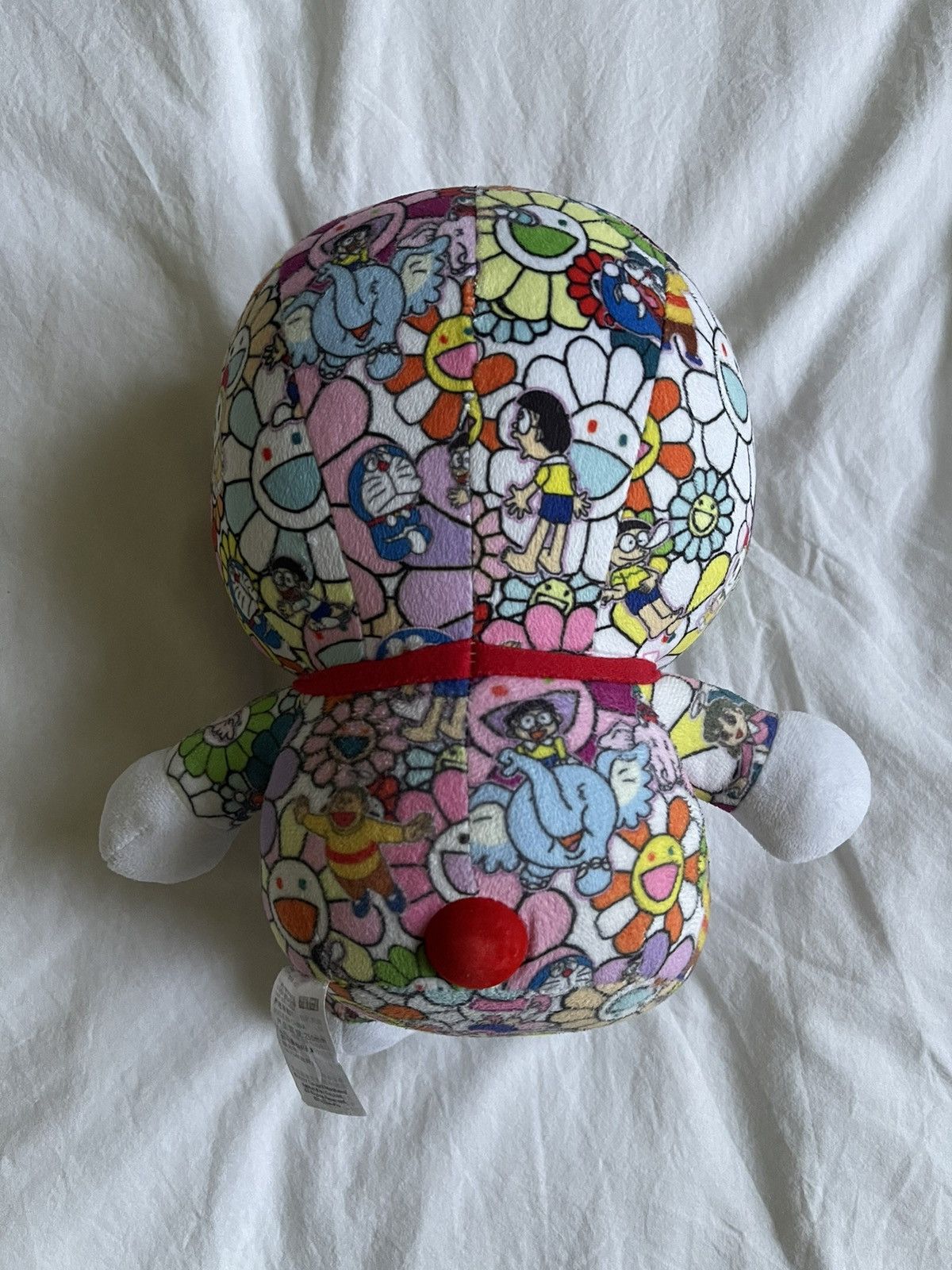 Takashi Murakami × Uniqlo Rare Takahashi Murakami x Uniqlo x Doraemon Plush Stuff Toy Size ONE SIZE - 2 Thumbnail