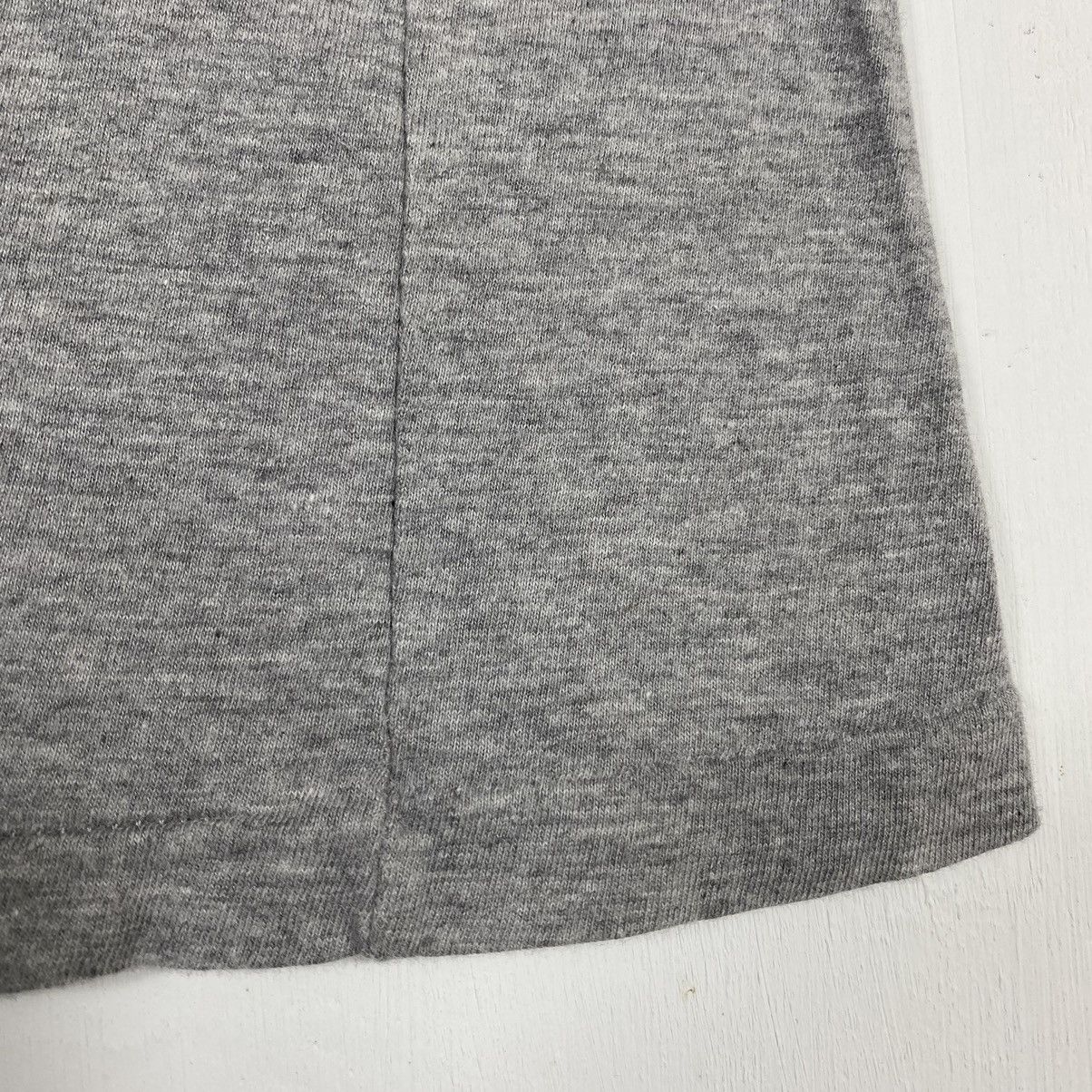 Y's × Yohji Yamamoto VINTAGE Y'S By YOHJI YAMAMOTO SMALL LOGO TEE Size US M / EU 48-50 / 2 - 5 Thumbnail