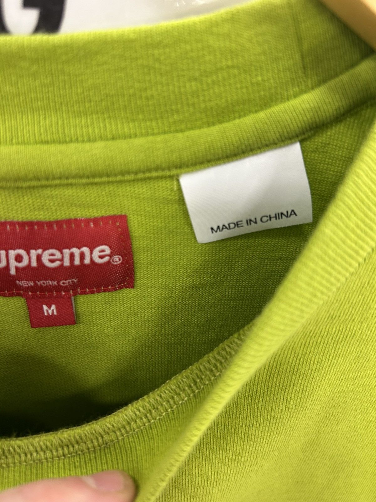 Supreme Supreme T Shirt Size US M / EU 48-50 / 2 - 4 Thumbnail