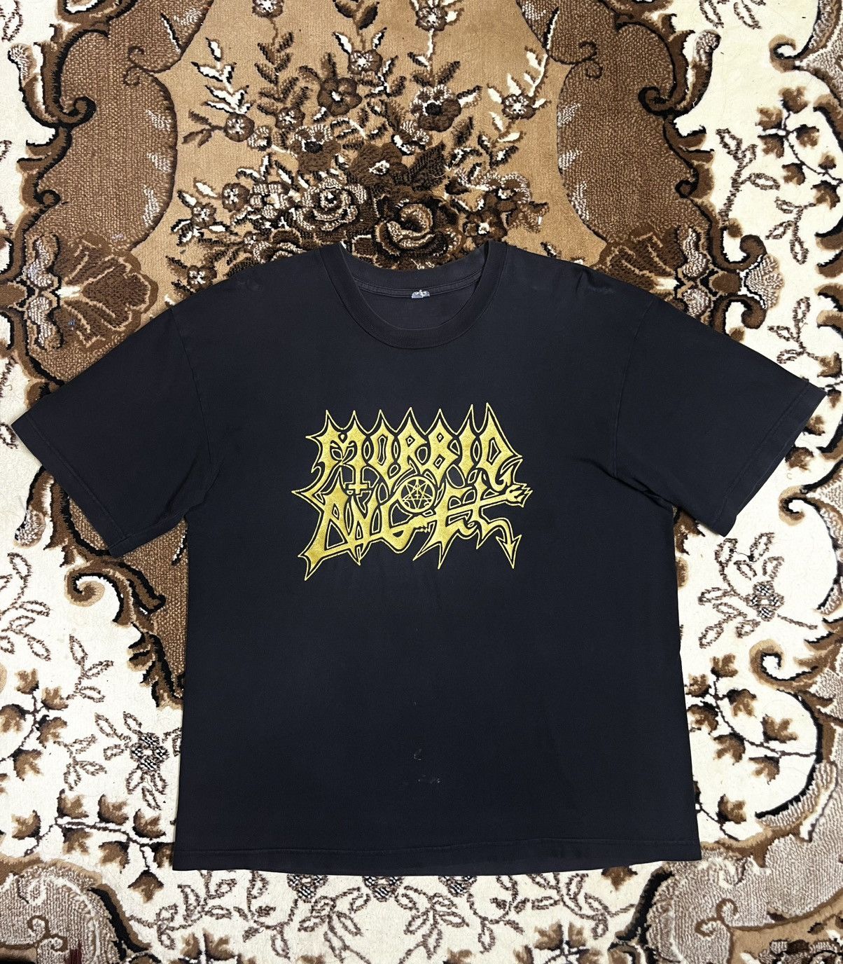 Other vintage 2000s morbid angel shirt Size US XL / EU 56 / 4 - 1 Thumbnail