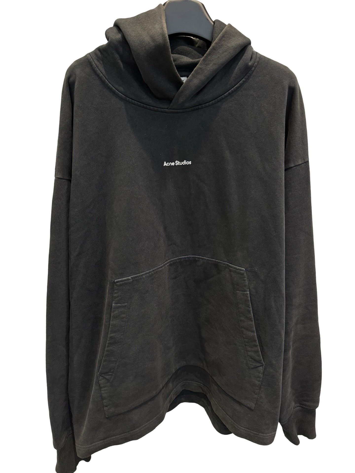 Acne Studios Acne Studios Logo Hoodie Size S Size US S / EU 44-46 / 1 - 1 Thumbnail