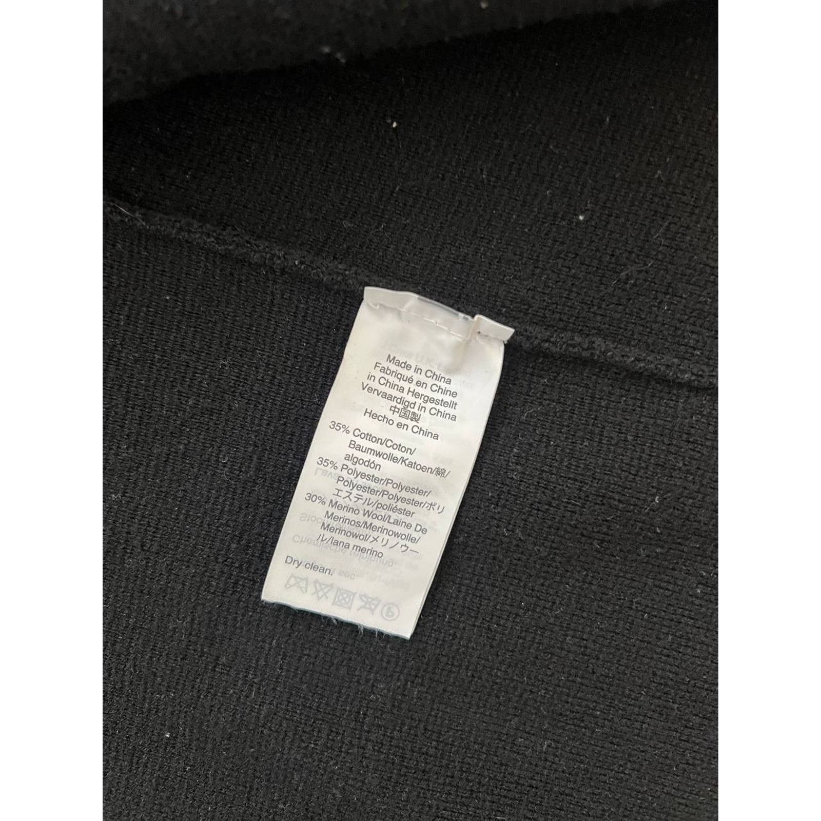 J.Crew J.Crew 365 Sweater Coat Cardigan Wool Pockets S A001316 Size S / US 4 / IT 40 - 5 Thumbnail