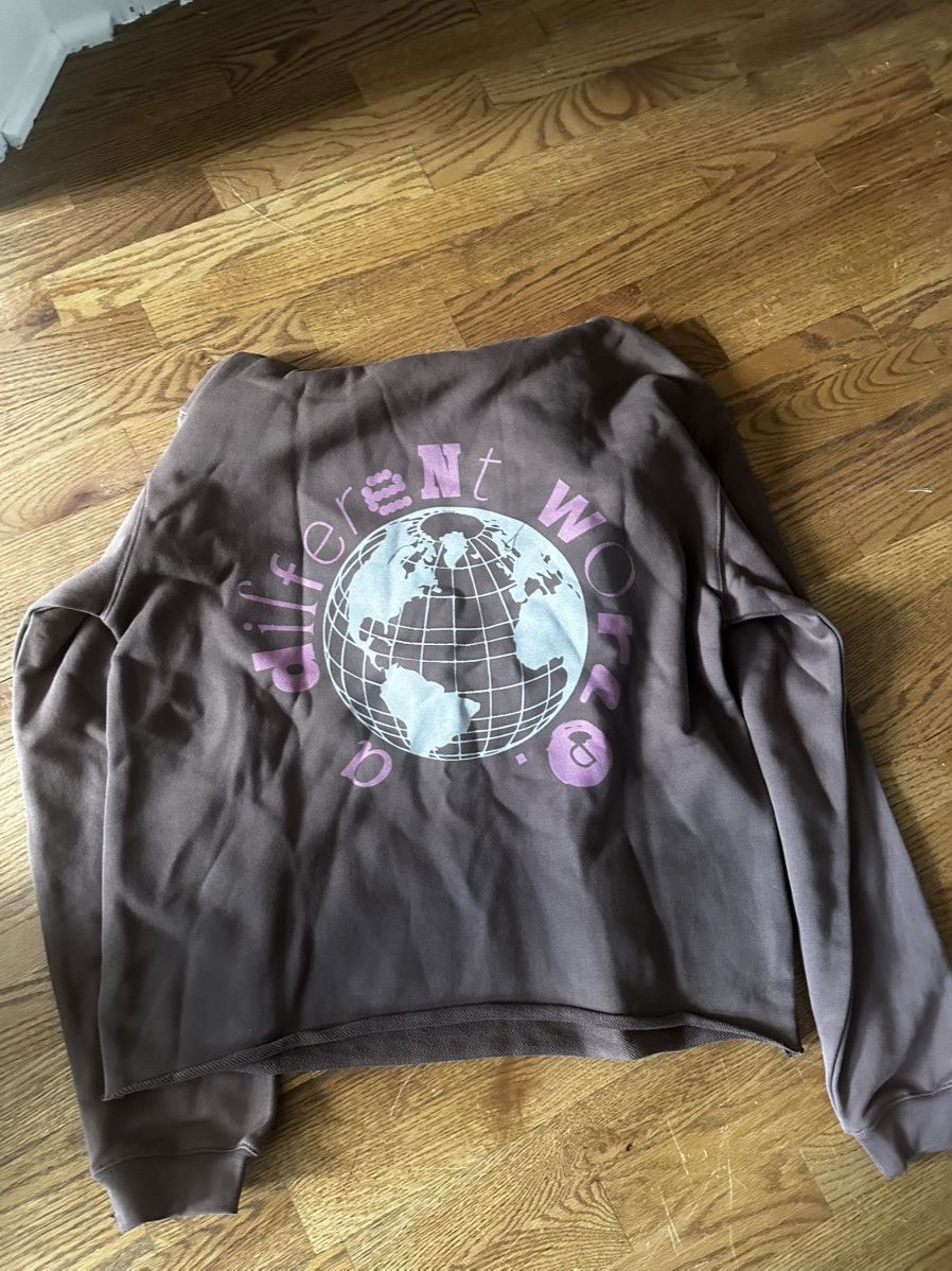 Homme + Femme La HOMME + FEMME CIRCLE OF LIFE HOODIE Size US L / EU 52-54 / 3 - 6 Thumbnail