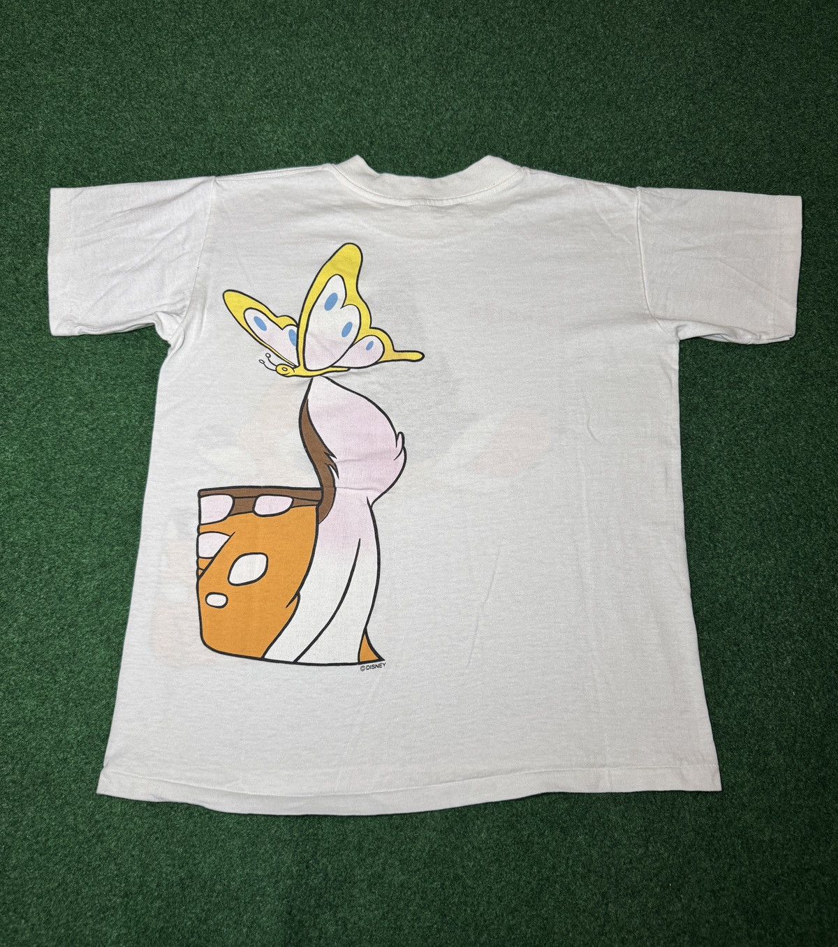 Disney Vintage Bambo Walt Disney Classic Movie Promo RARE T Shirt Size US M / EU 48-50 / 2 - 3 Thumbnail