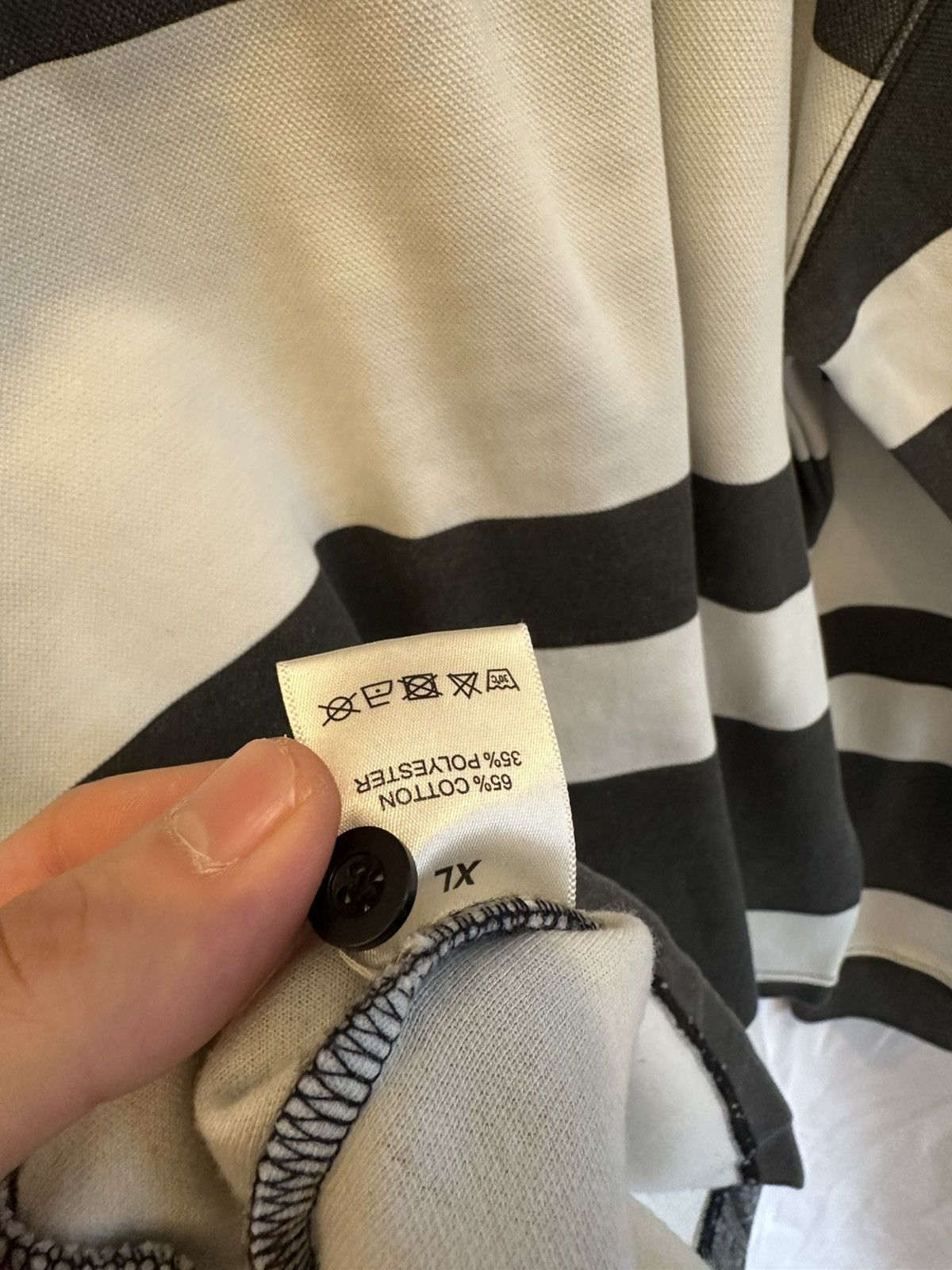 Vale Vale Long Sleeve Size US L / EU 52-54 / 3 - 4 Thumbnail