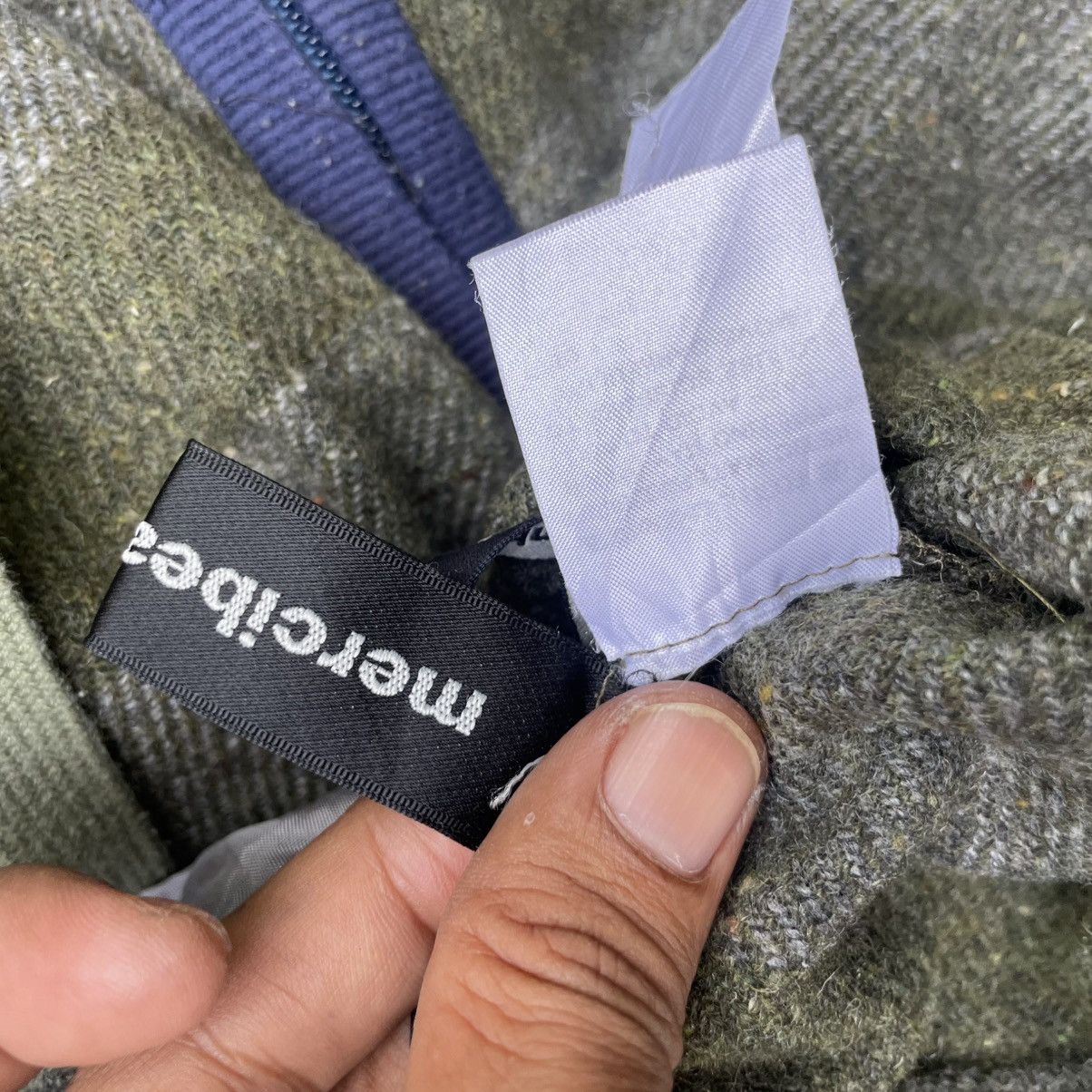 mercibeaucoup 💥Vintage mercibeaucoup Trousers Pants Stripe Casual Wear Size US 30 / EU 46 - 8 Thumbnail