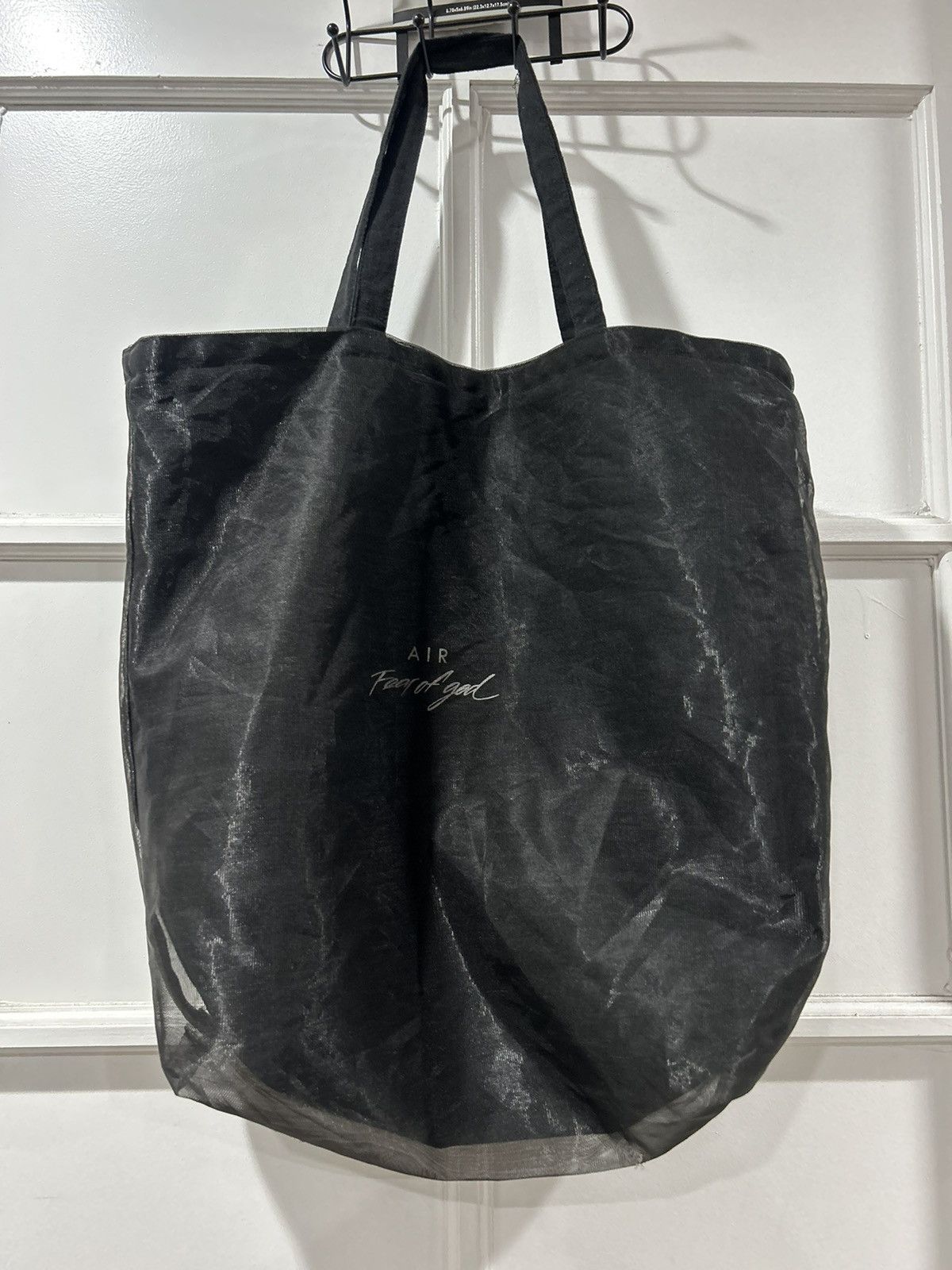 Fear Of God Essentials Tote | Grailed